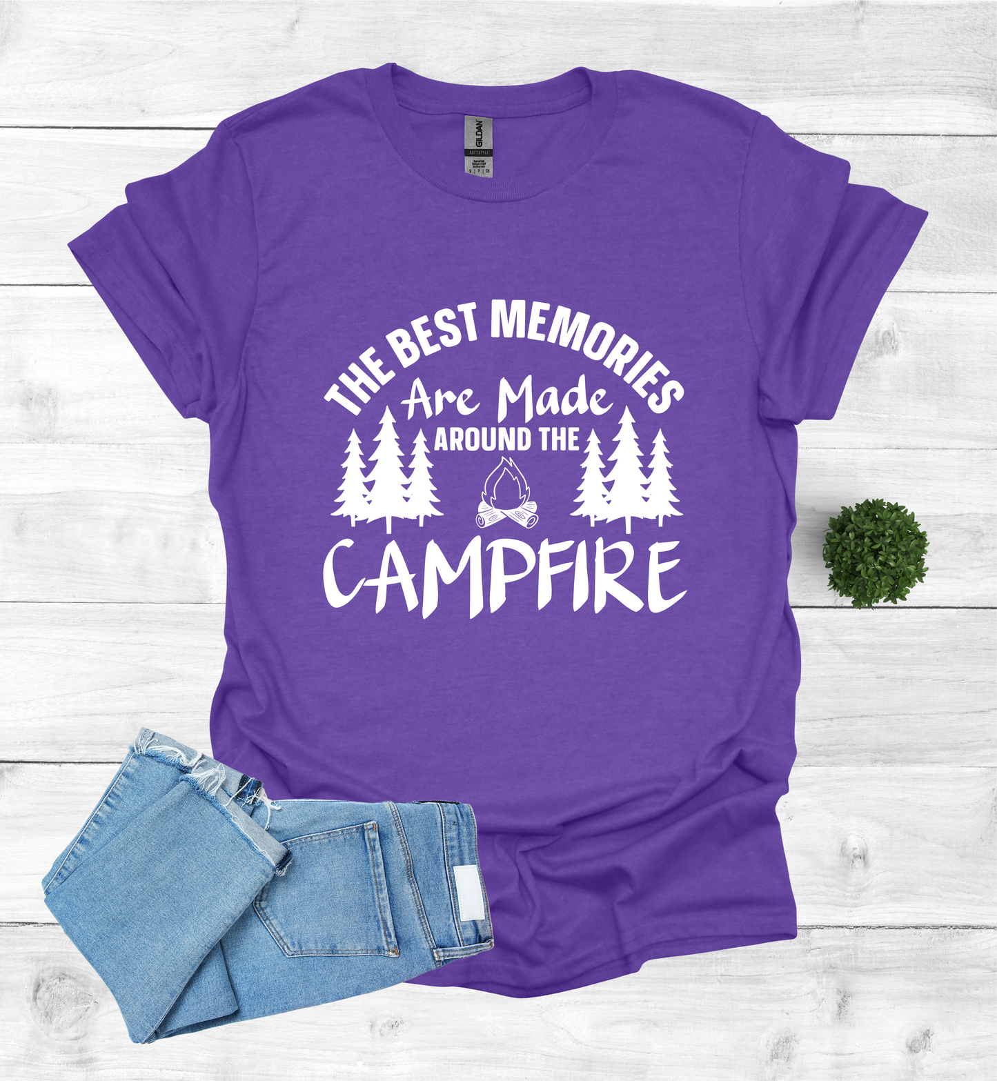 Campfire memories shirt