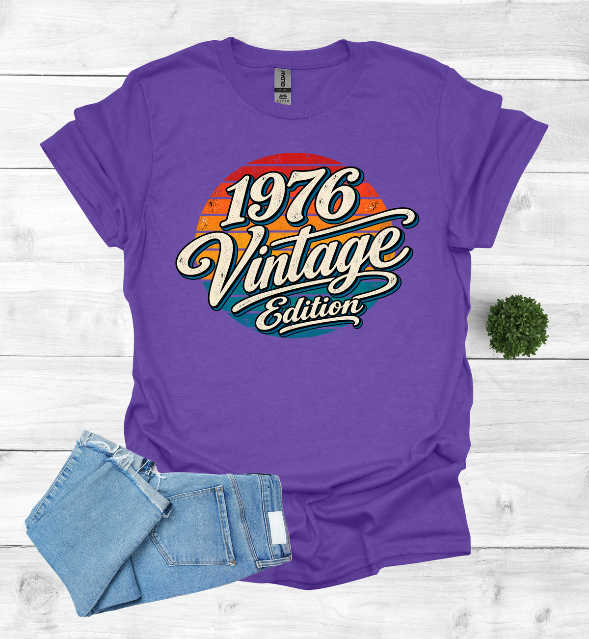 50th Birthday Edition Tee