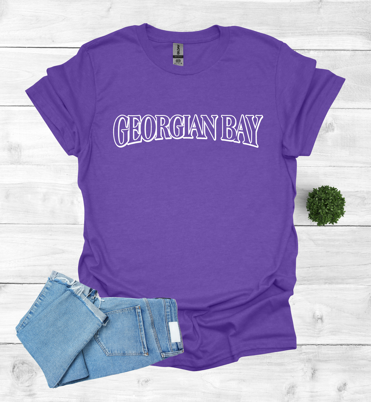 Georgian Bay T-Shirt