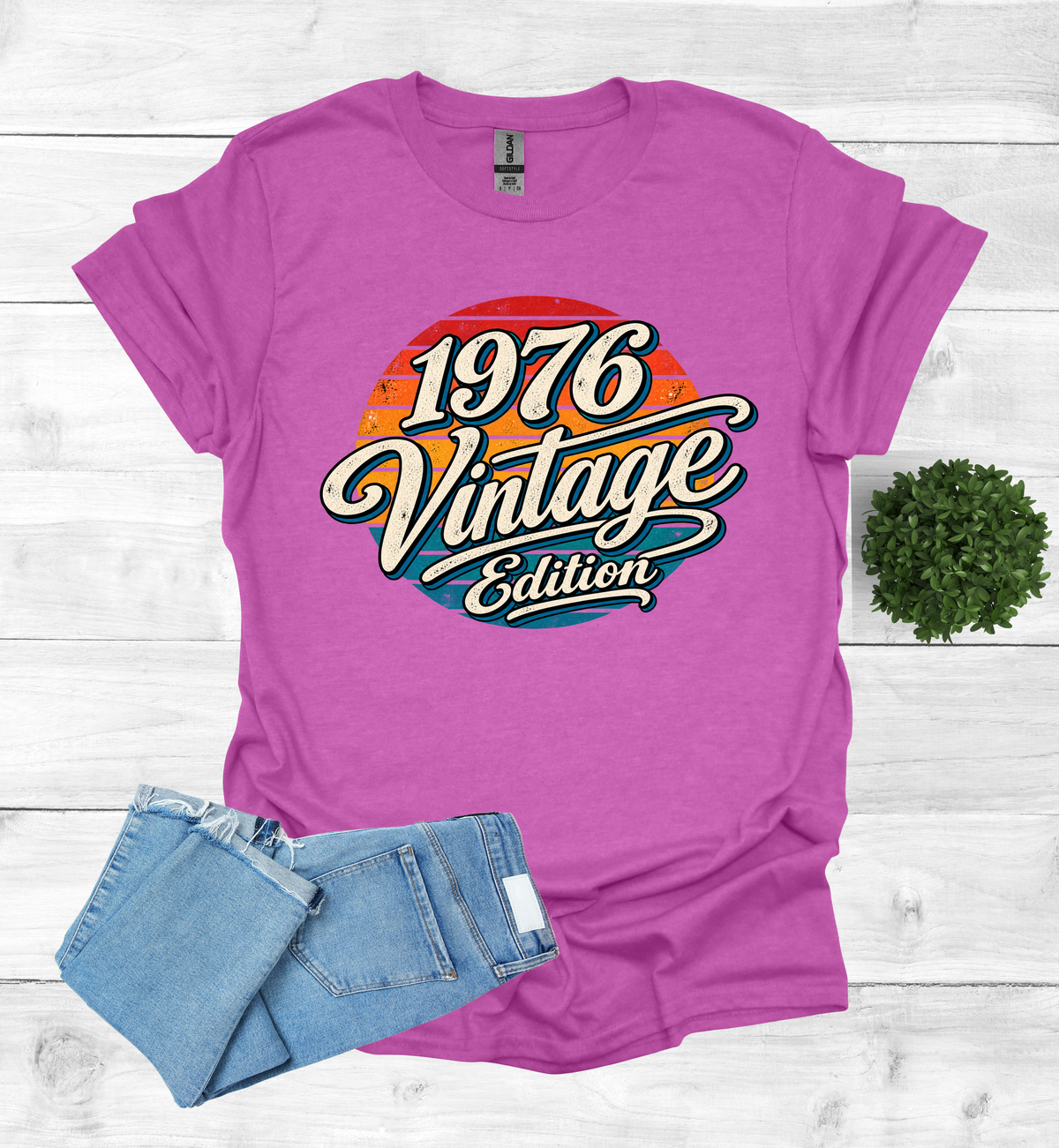 50th Birthday Edition Tee