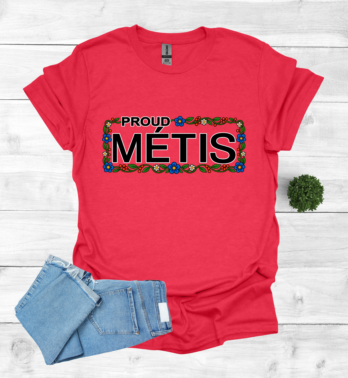 Proud Metis T-Shirt