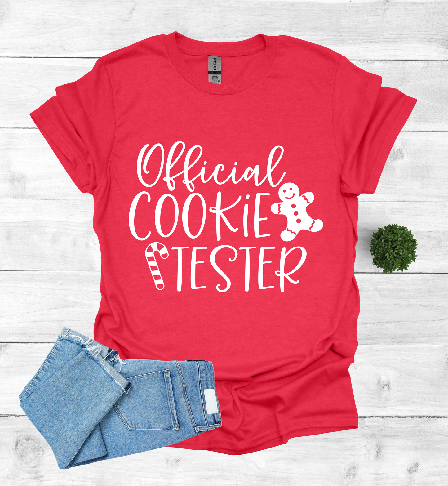 Official Cookie Tester Shirt