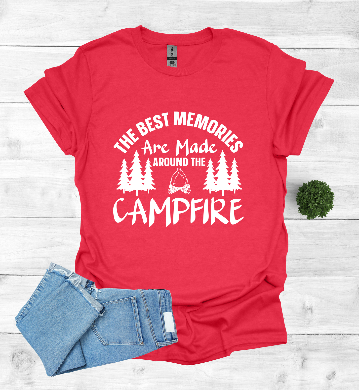 Campfire memories shirt
