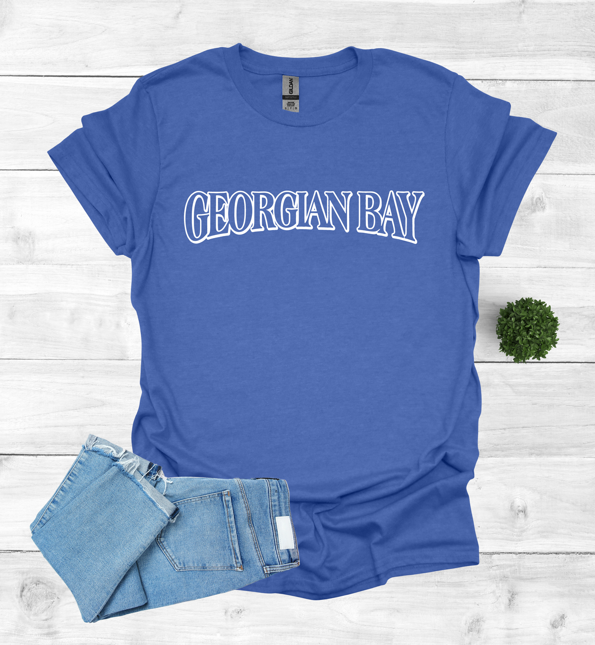 Georgian Bay T-Shirt