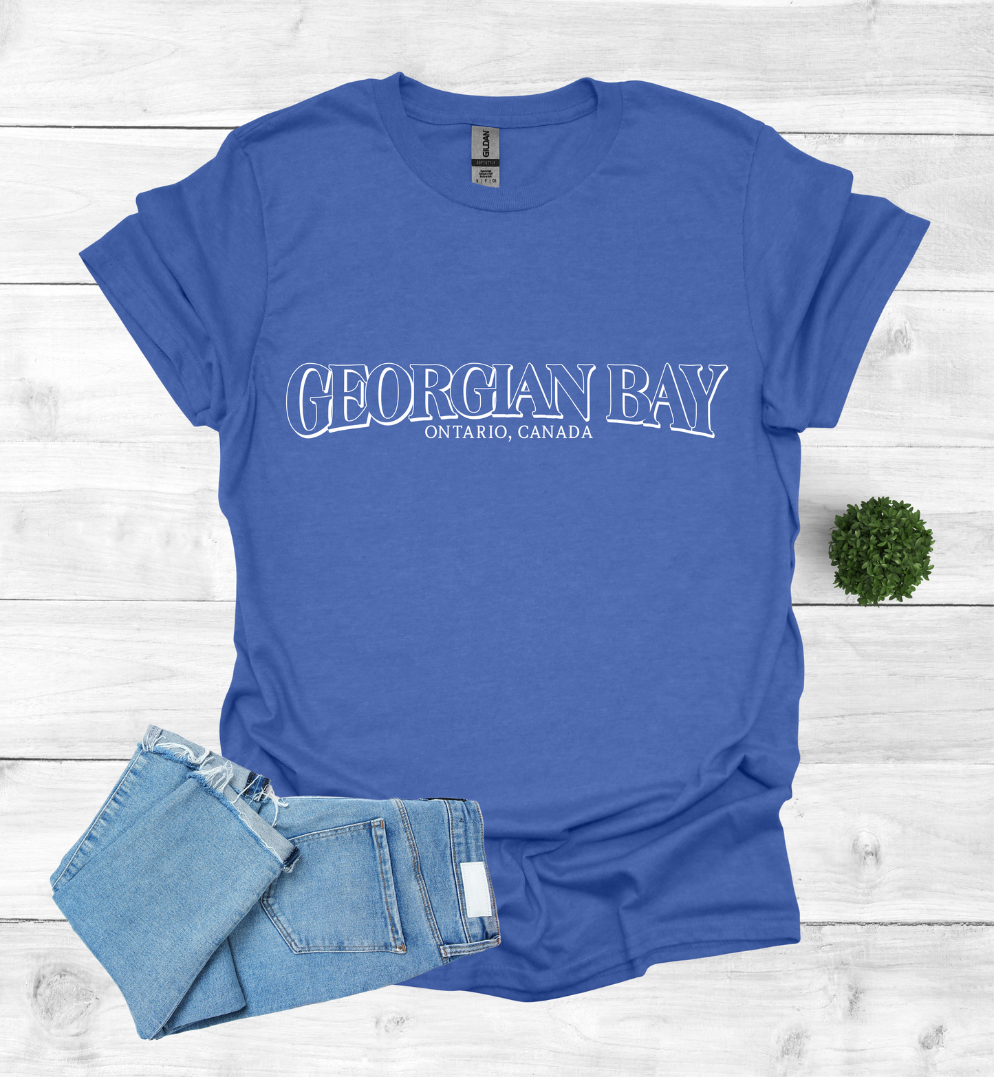 Georgian Bay T-Shirt