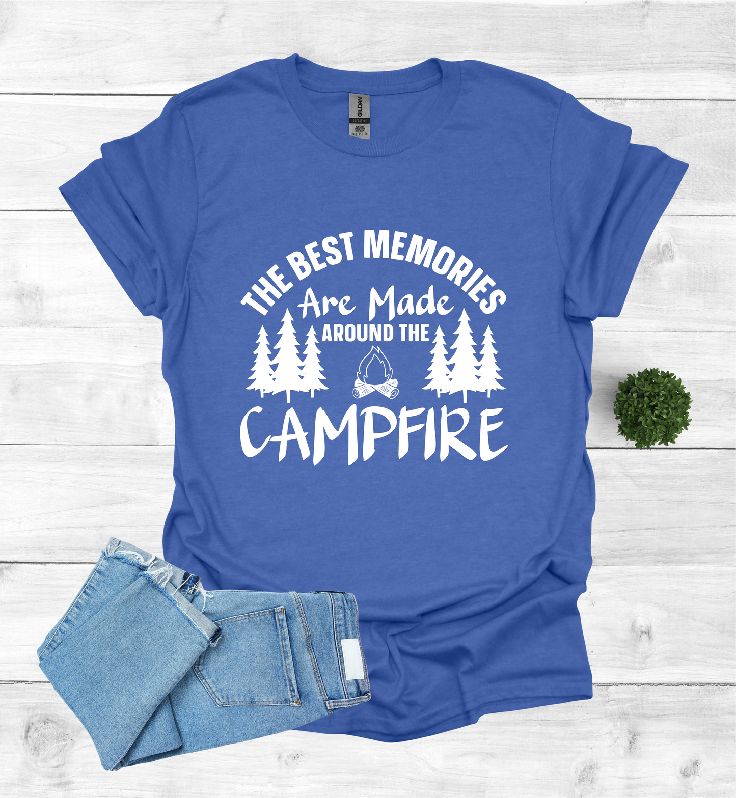 Campfire memories shirt