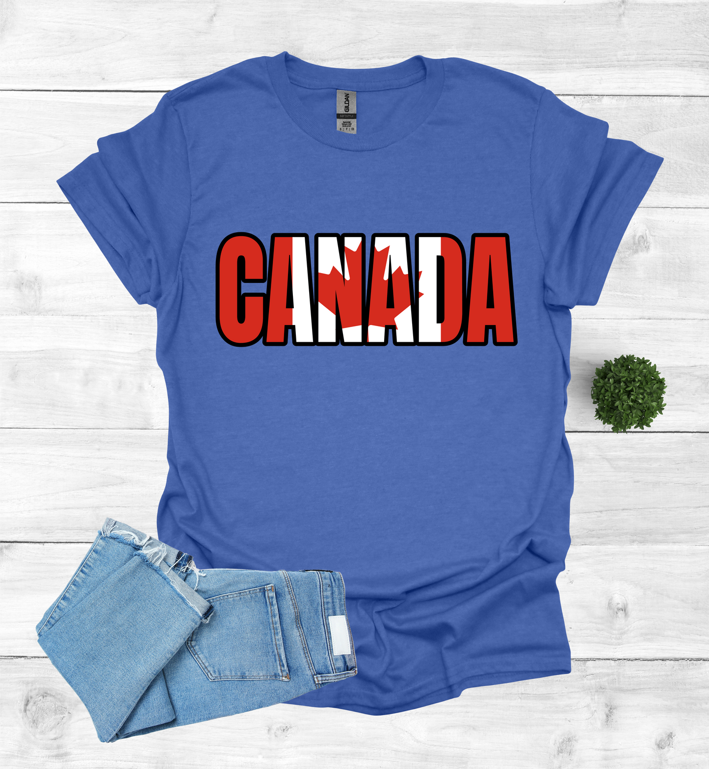 Canada day shirt