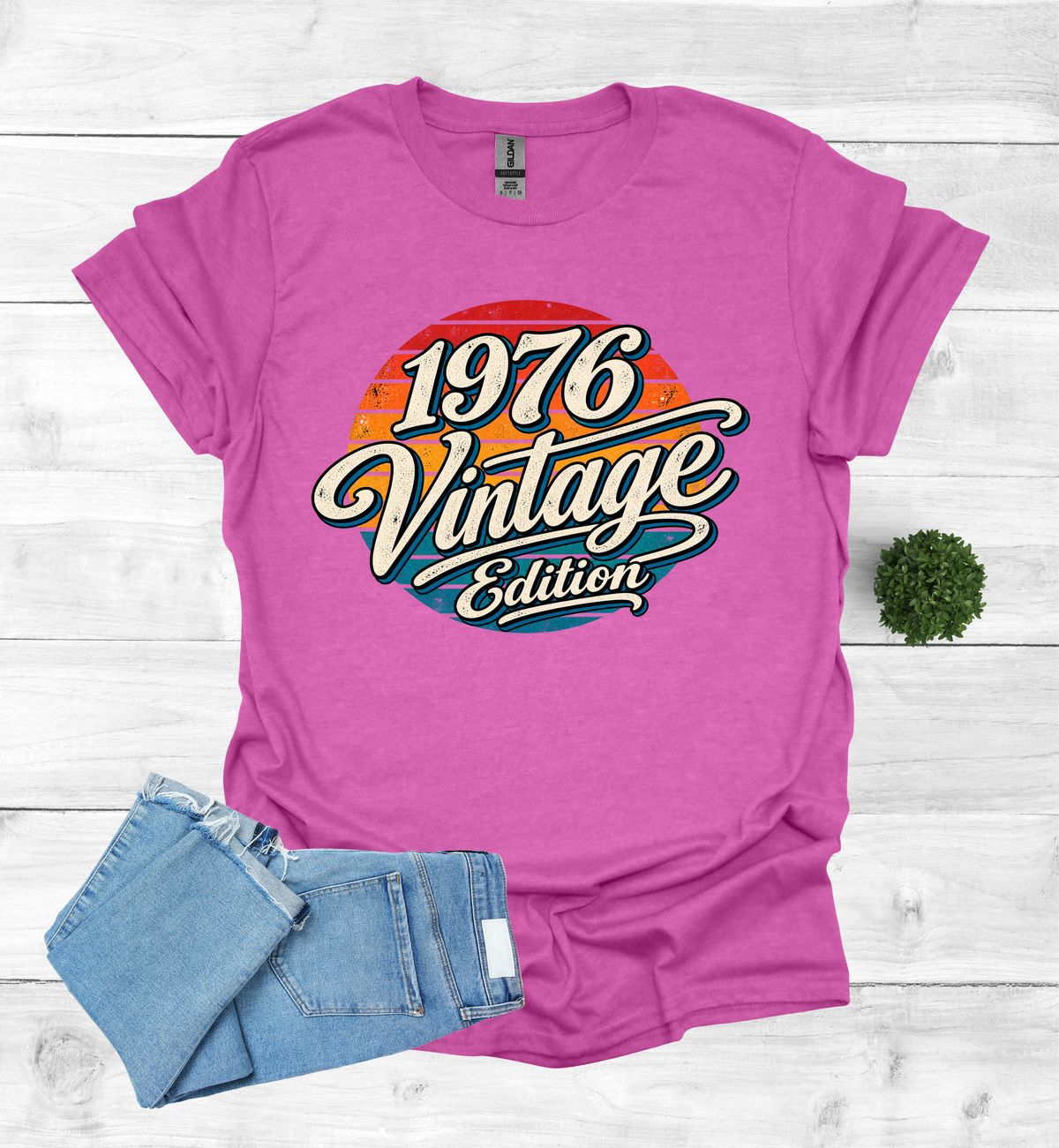 50th Birthday Edition Tee