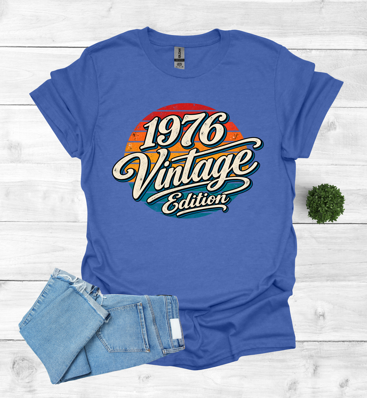 50th Birthday Edition Tee