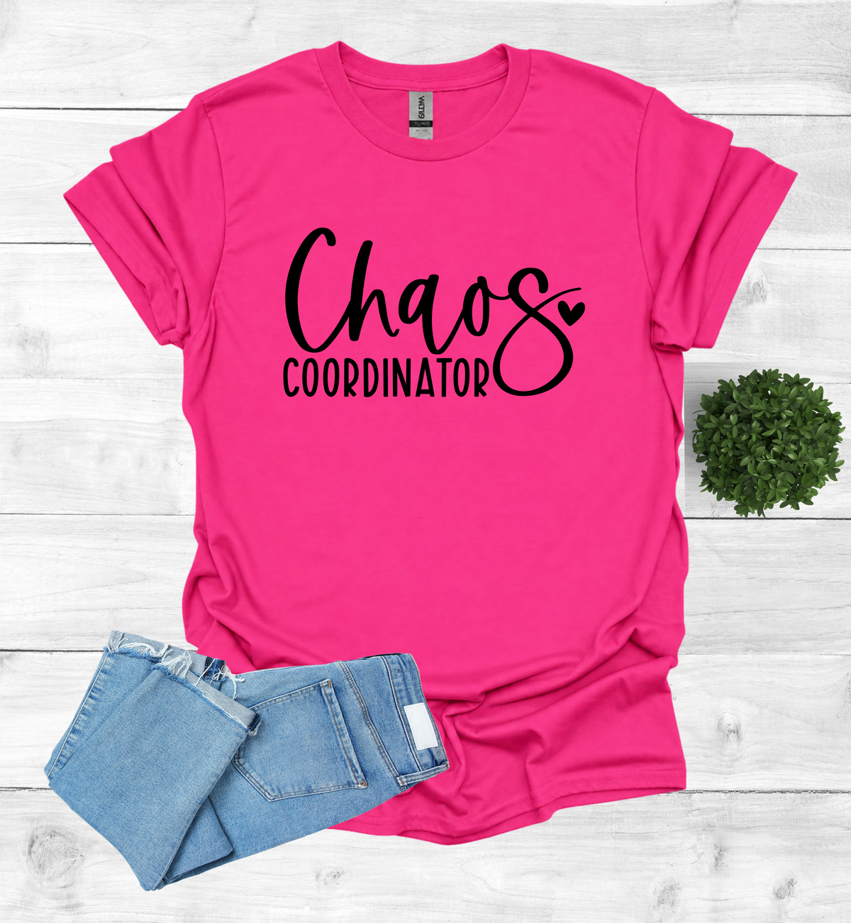 Chaos Coordinator T-Shirt