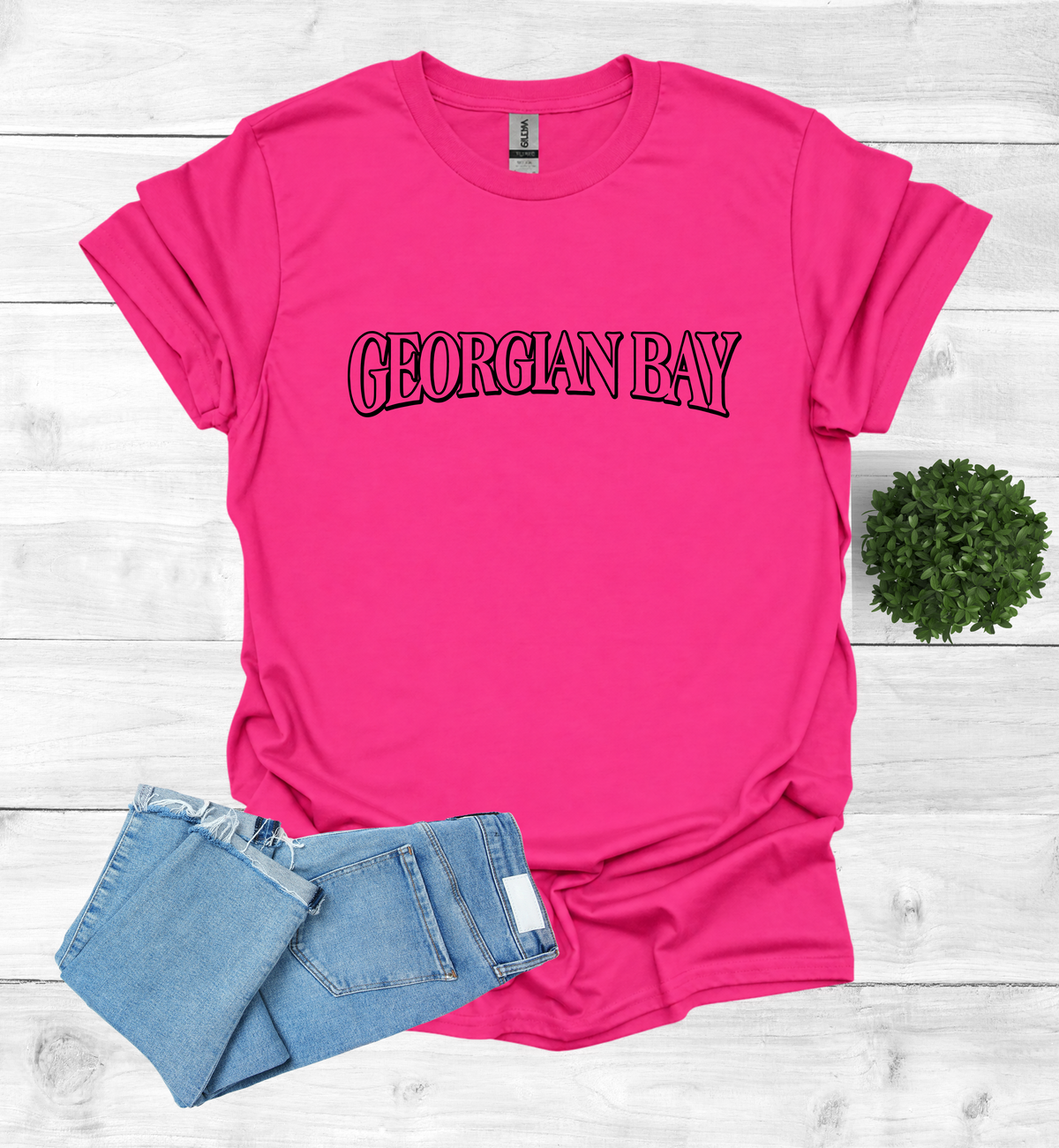 Georgian Bay T-Shirt