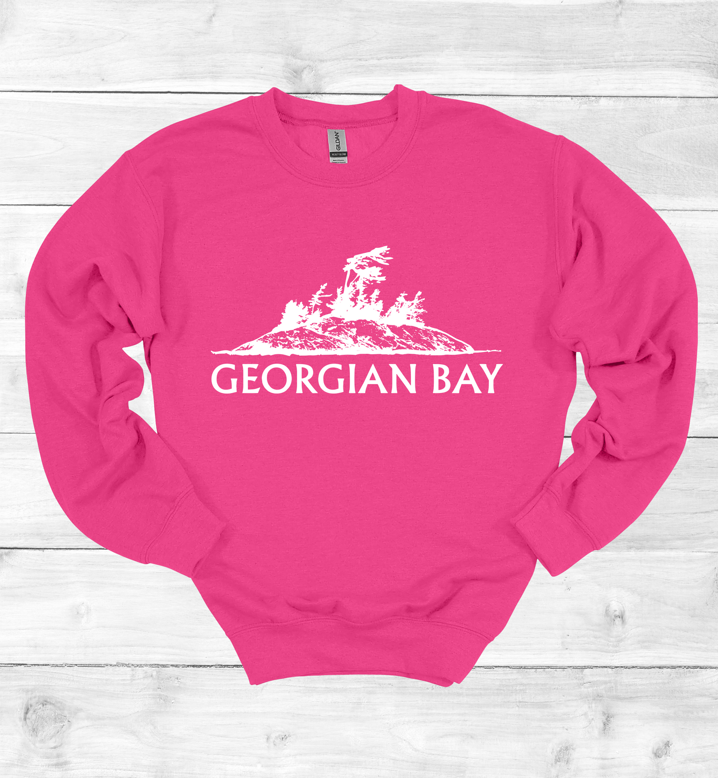 Georgian Bay Rock Island Sweatshirt