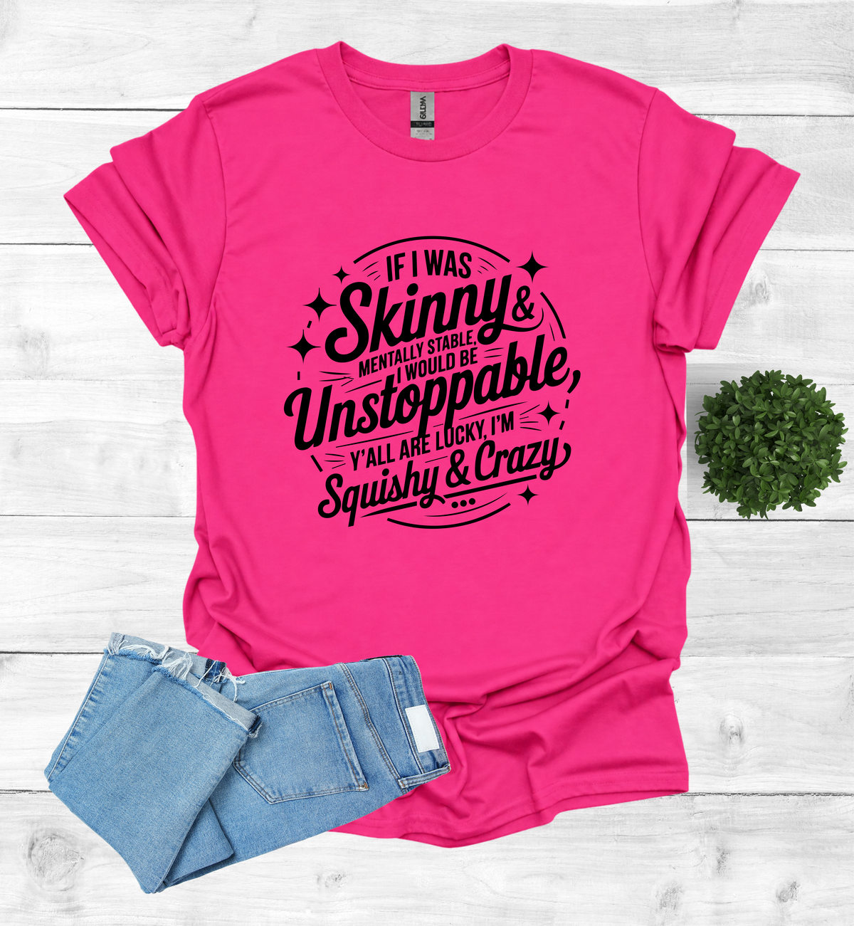 Fluent in Fowl Language T-Shirt