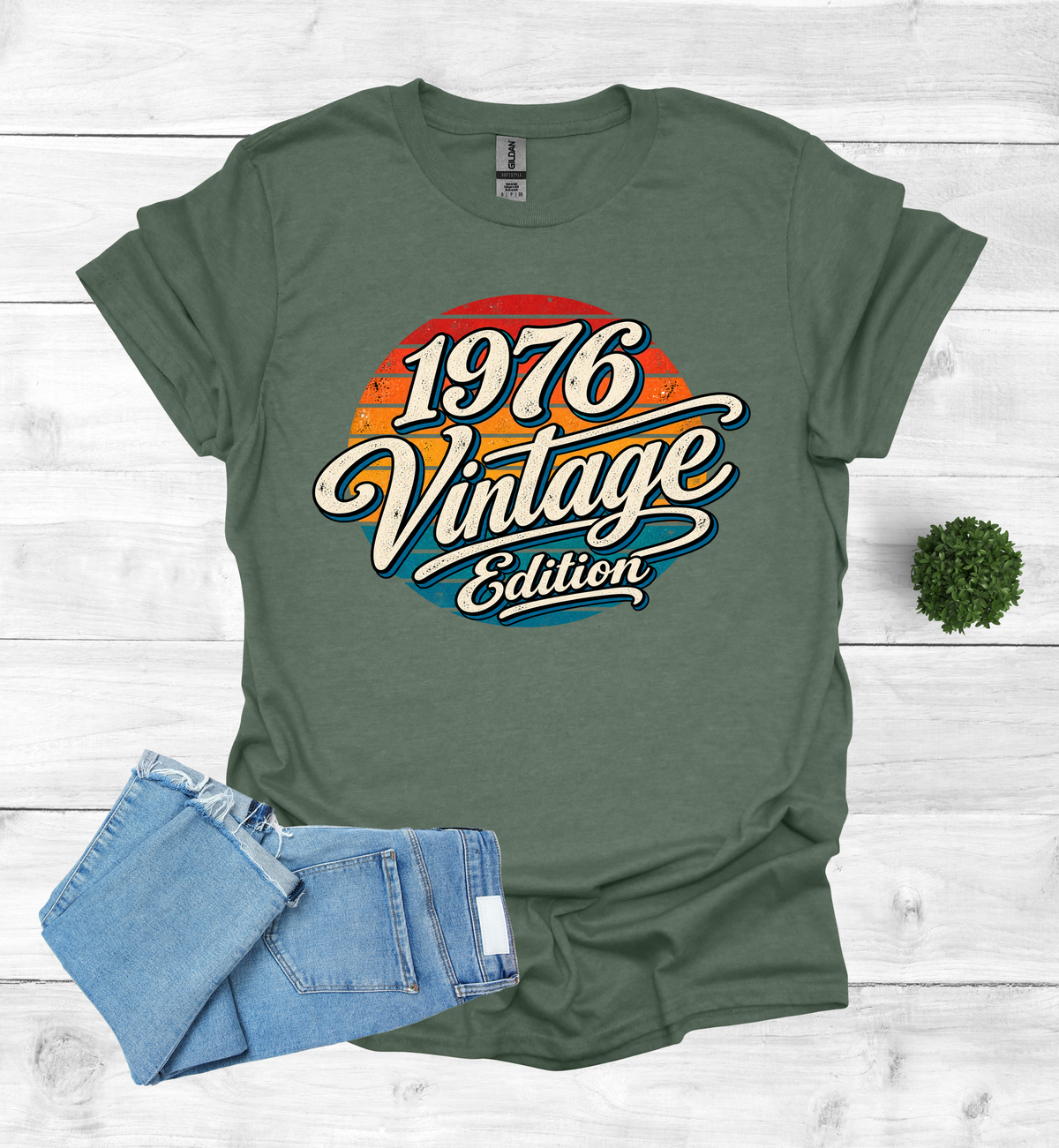 50th Birthday Edition Tee