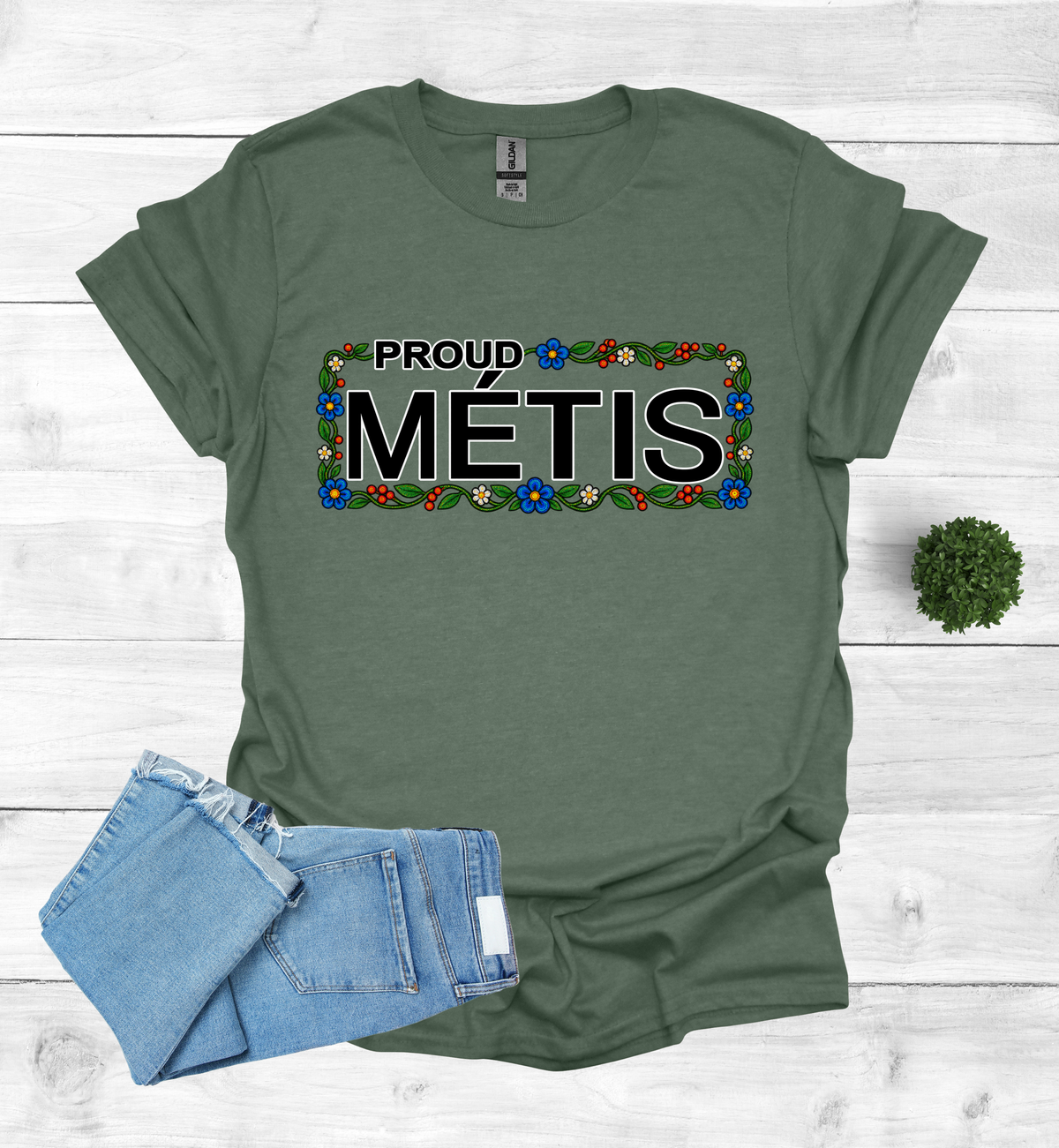 Proud Metis T-Shirt