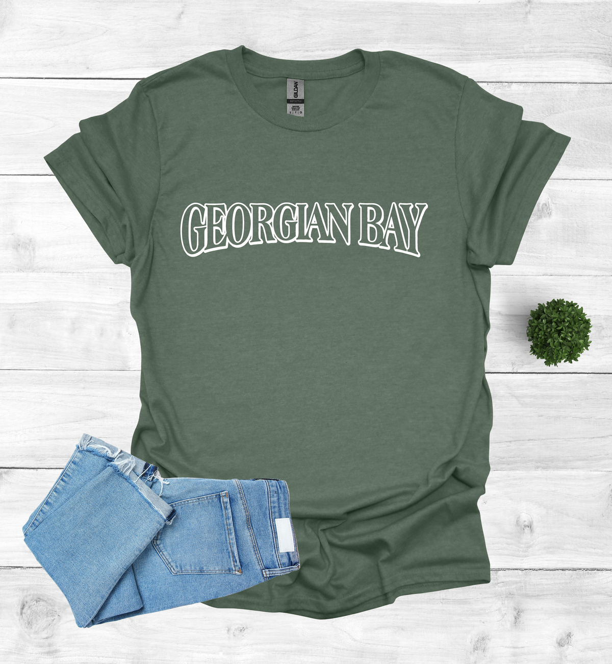 Georgian Bay T-Shirt