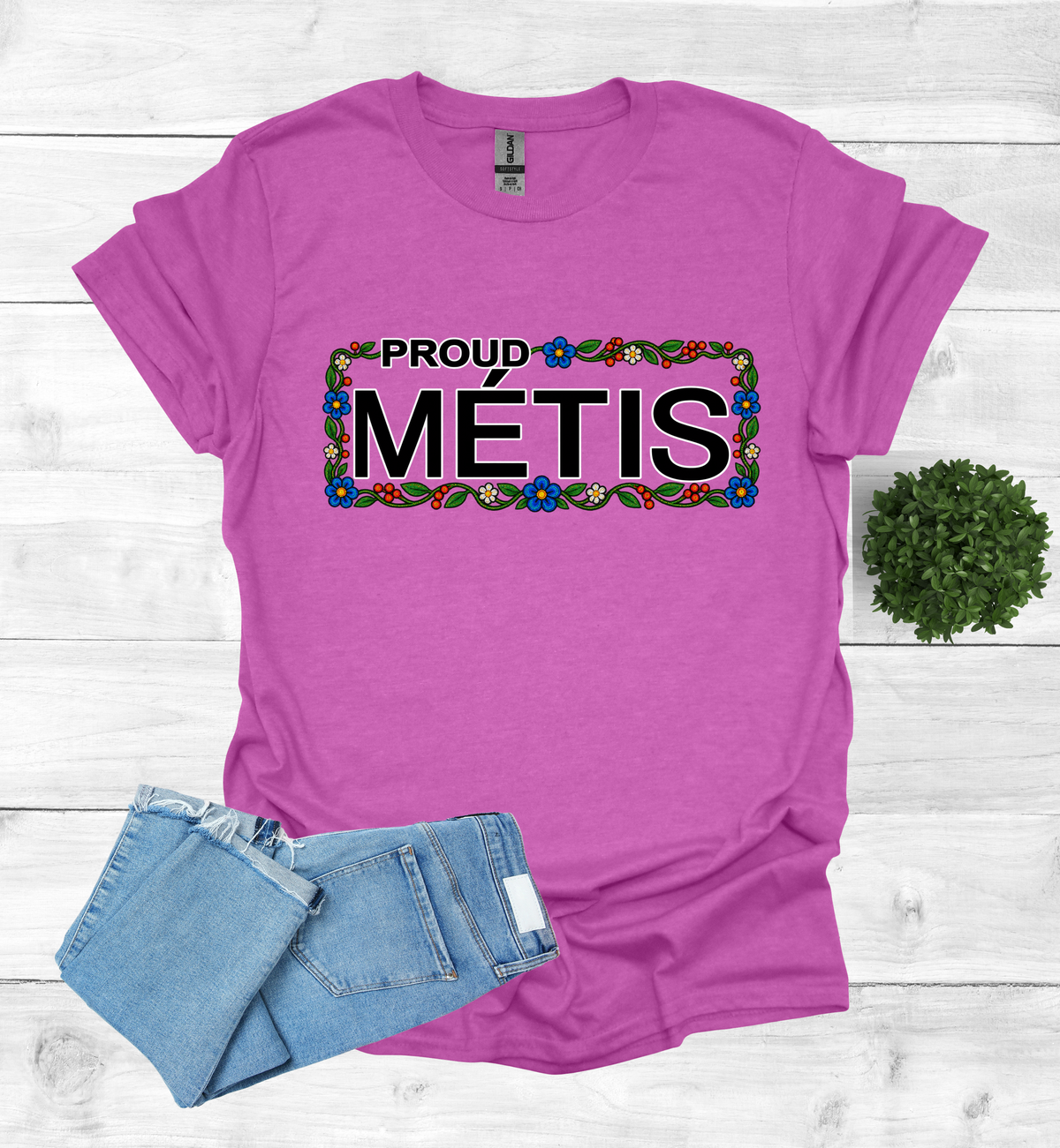 Proud Metis T-Shirt