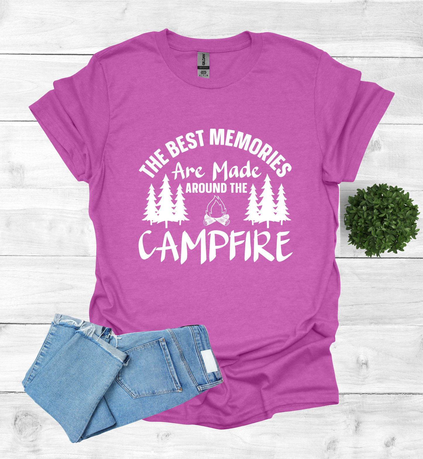 Campfire memories shirt