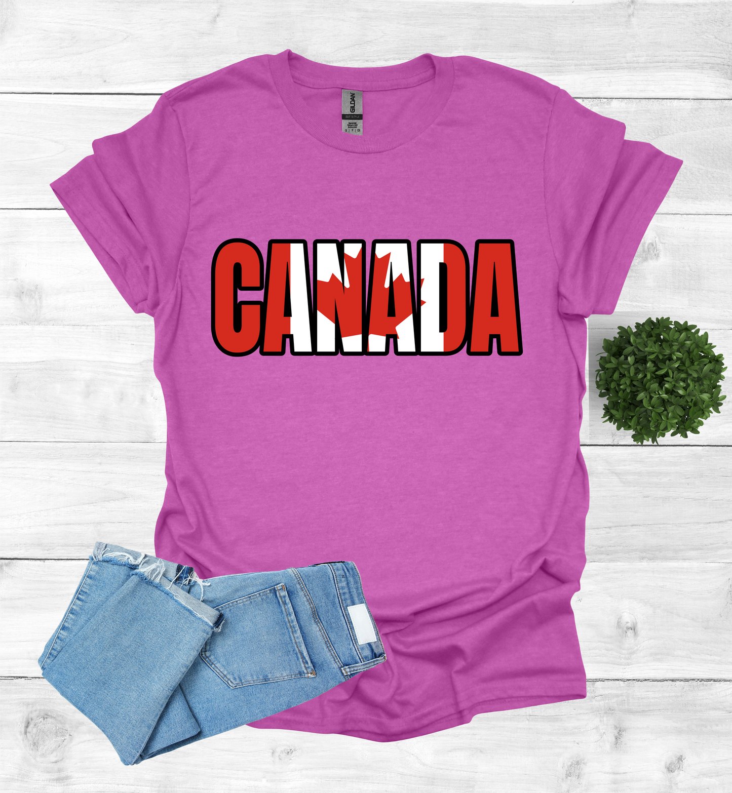 Canada day shirt