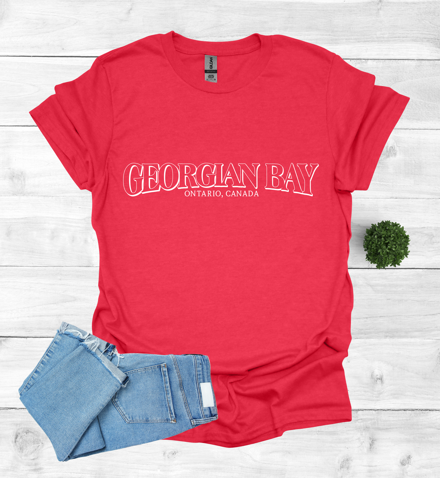 Georgian Bay T-Shirt