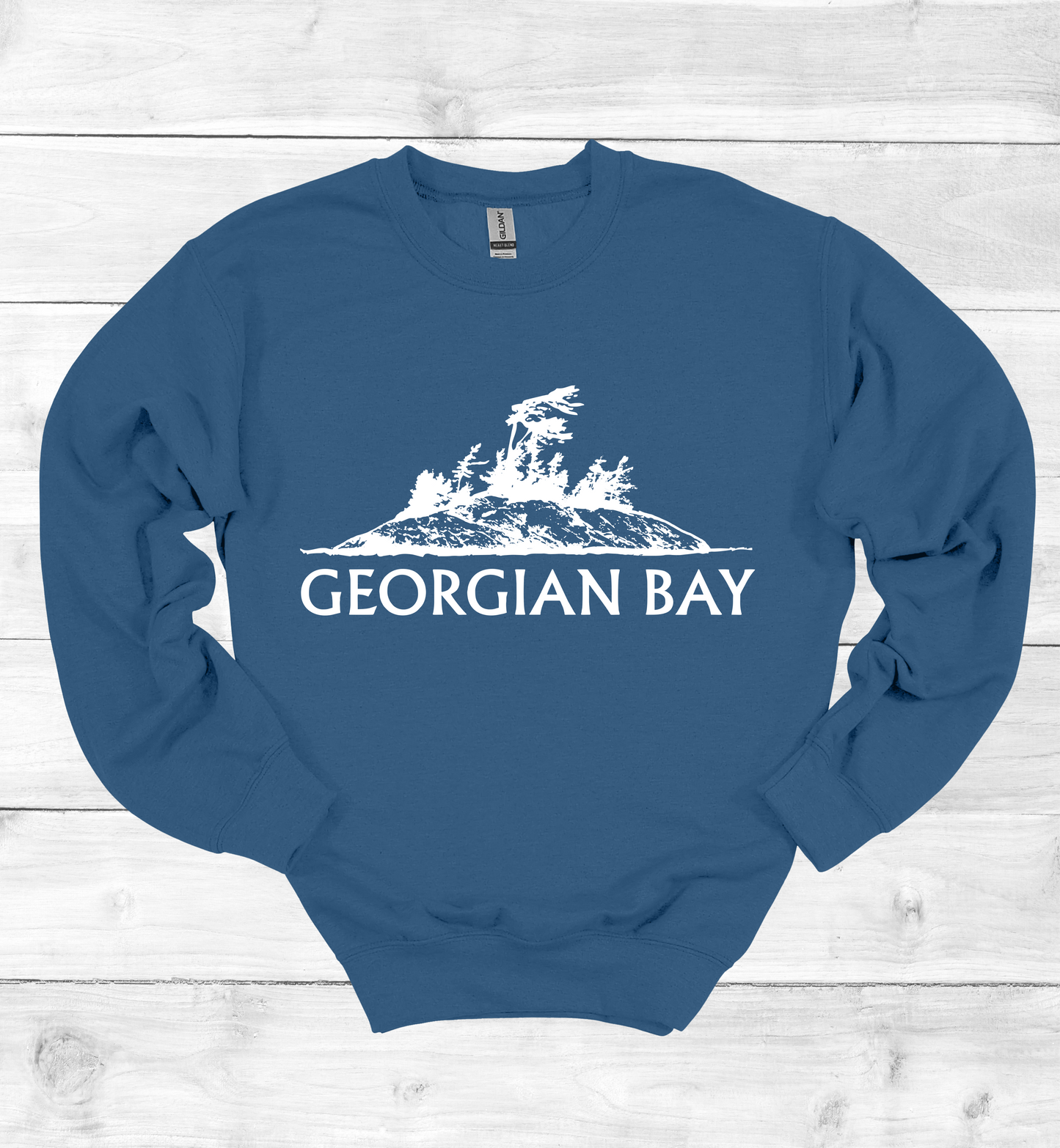 Georgian Bay Rock Island Sweatshirt