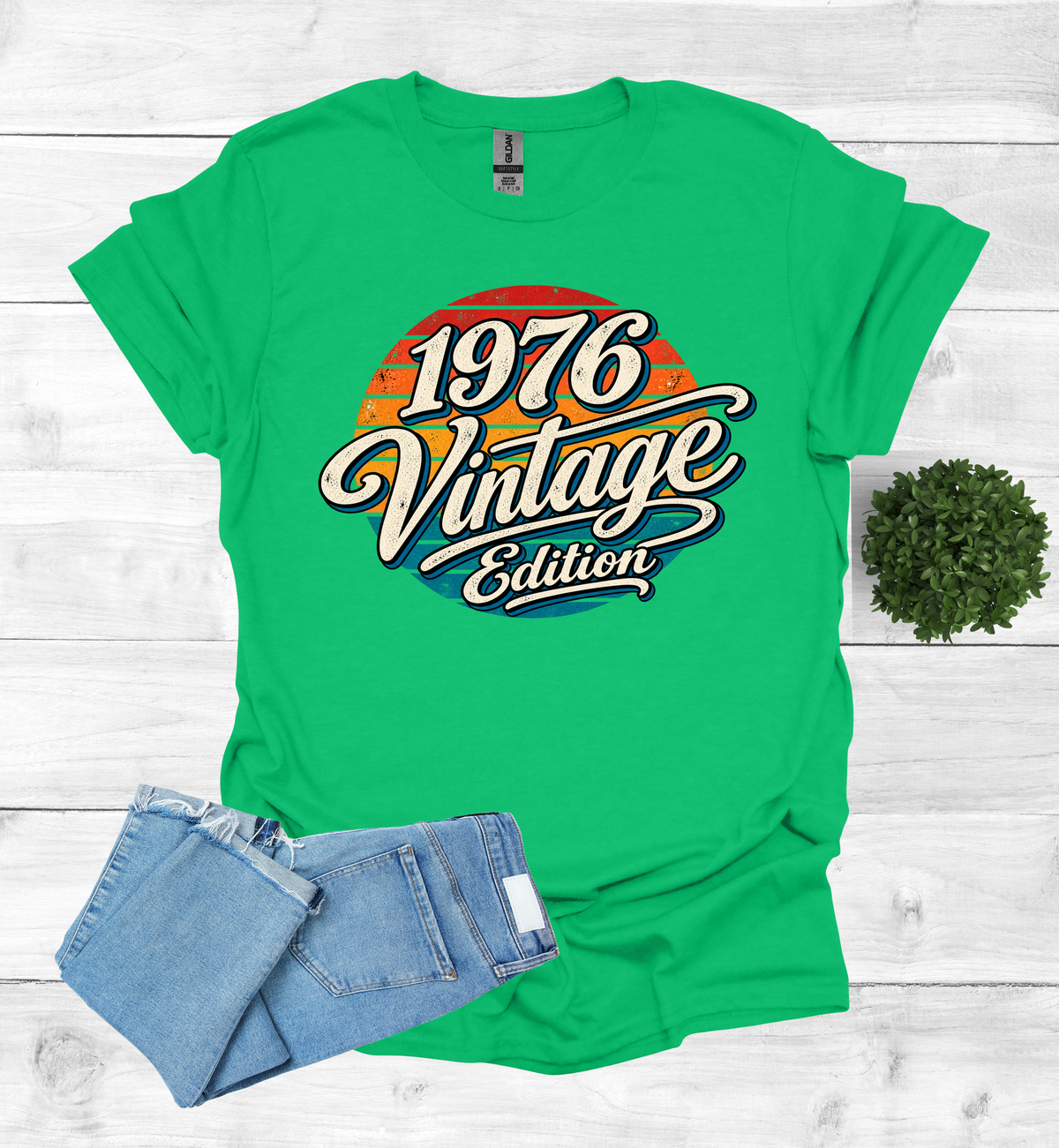 50th Birthday Edition Tee