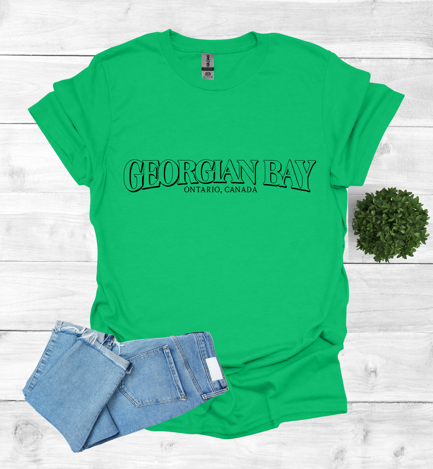 Georgian Bay T-Shirt