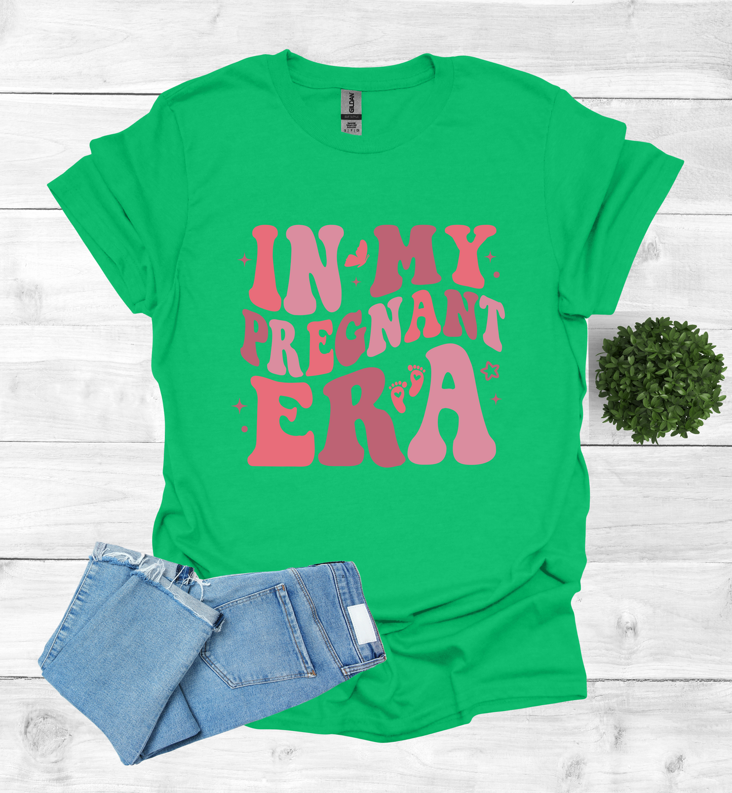 In My Pregnant Era Shirt1