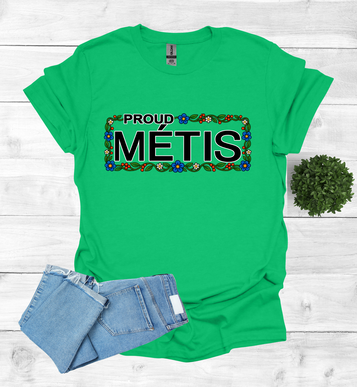 Proud Metis T-Shirt
