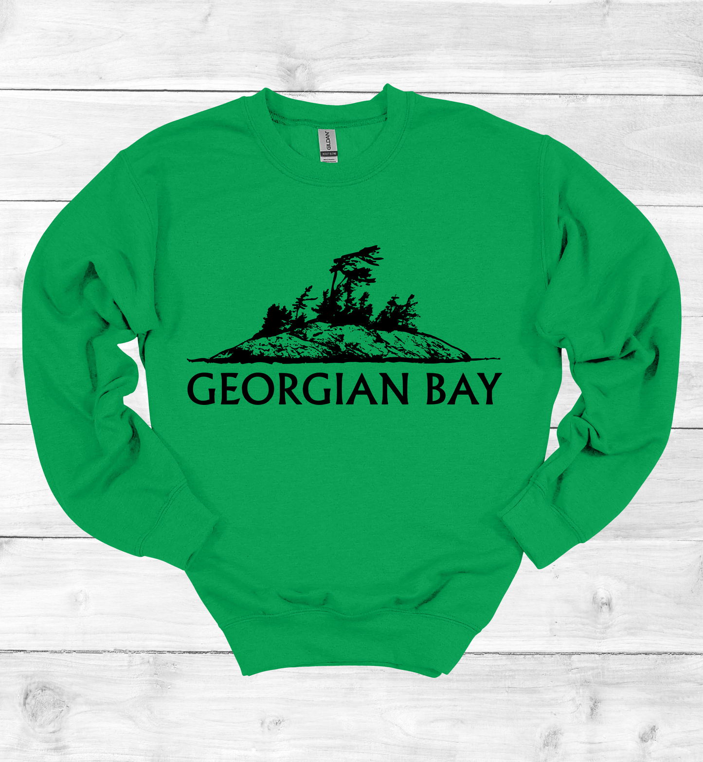 Georgian Bay Rock Island Sweatshirt