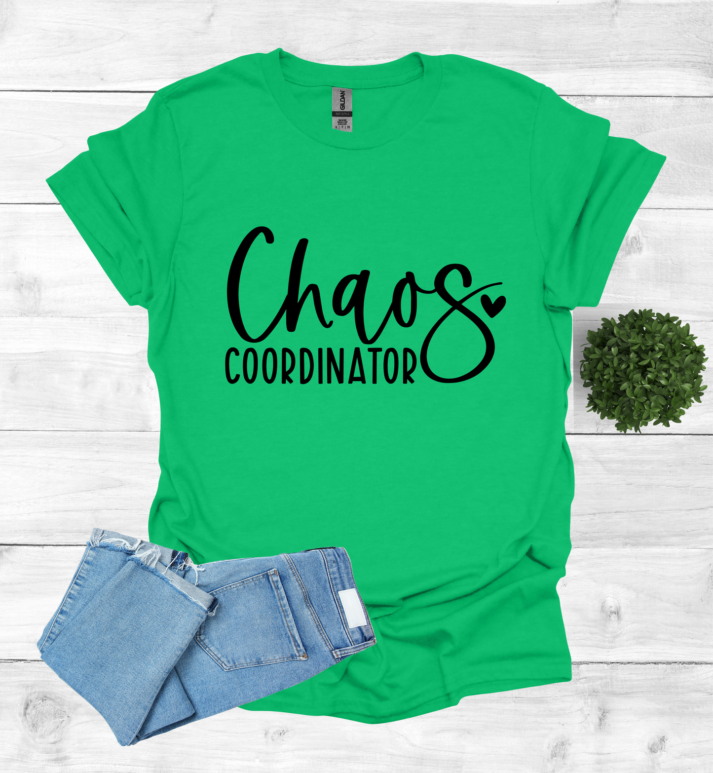 Chaos Coordinator T-Shirt