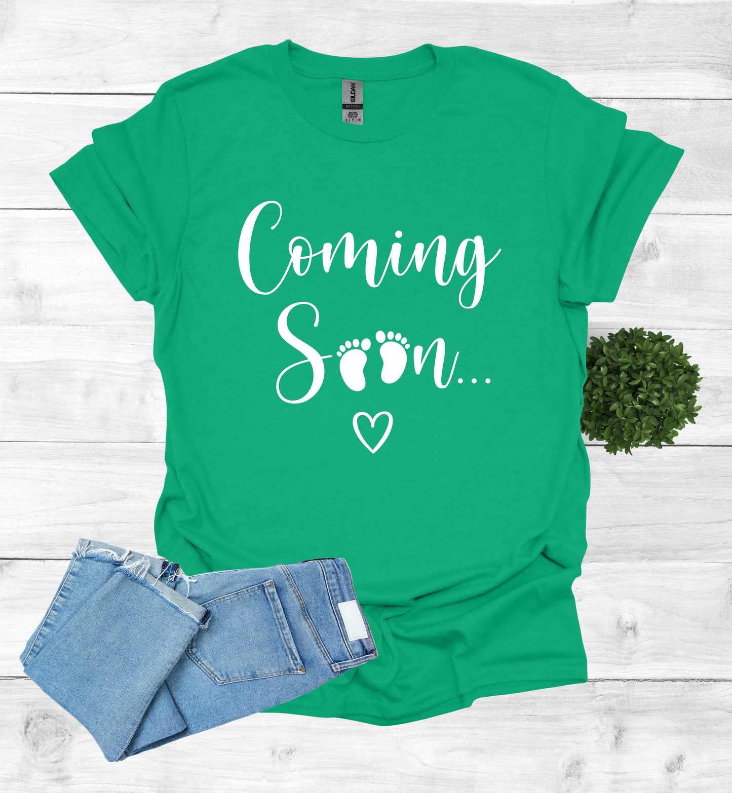 Coming Soon T-Shirt