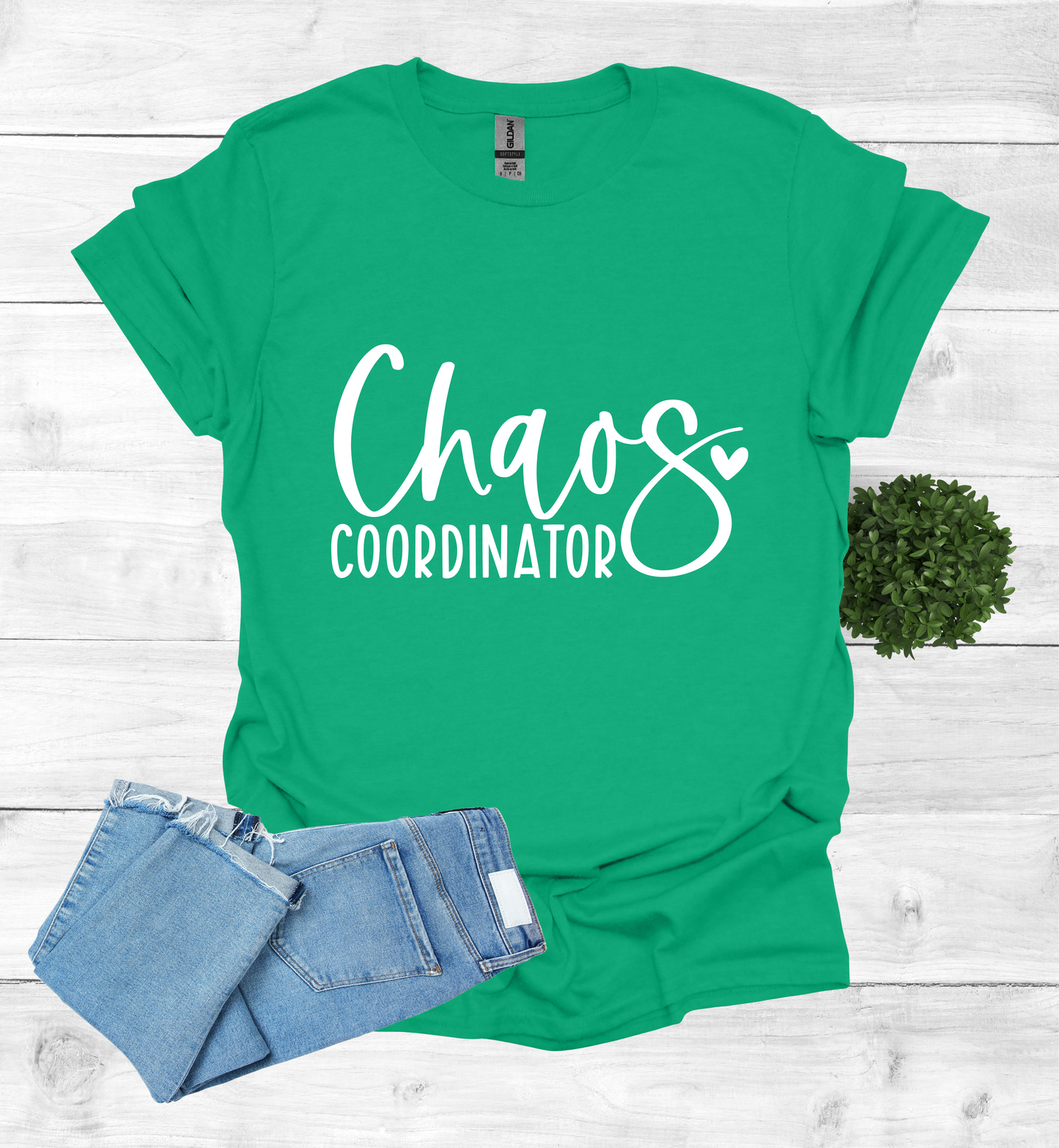 Chaos Coordinator T-Shirt