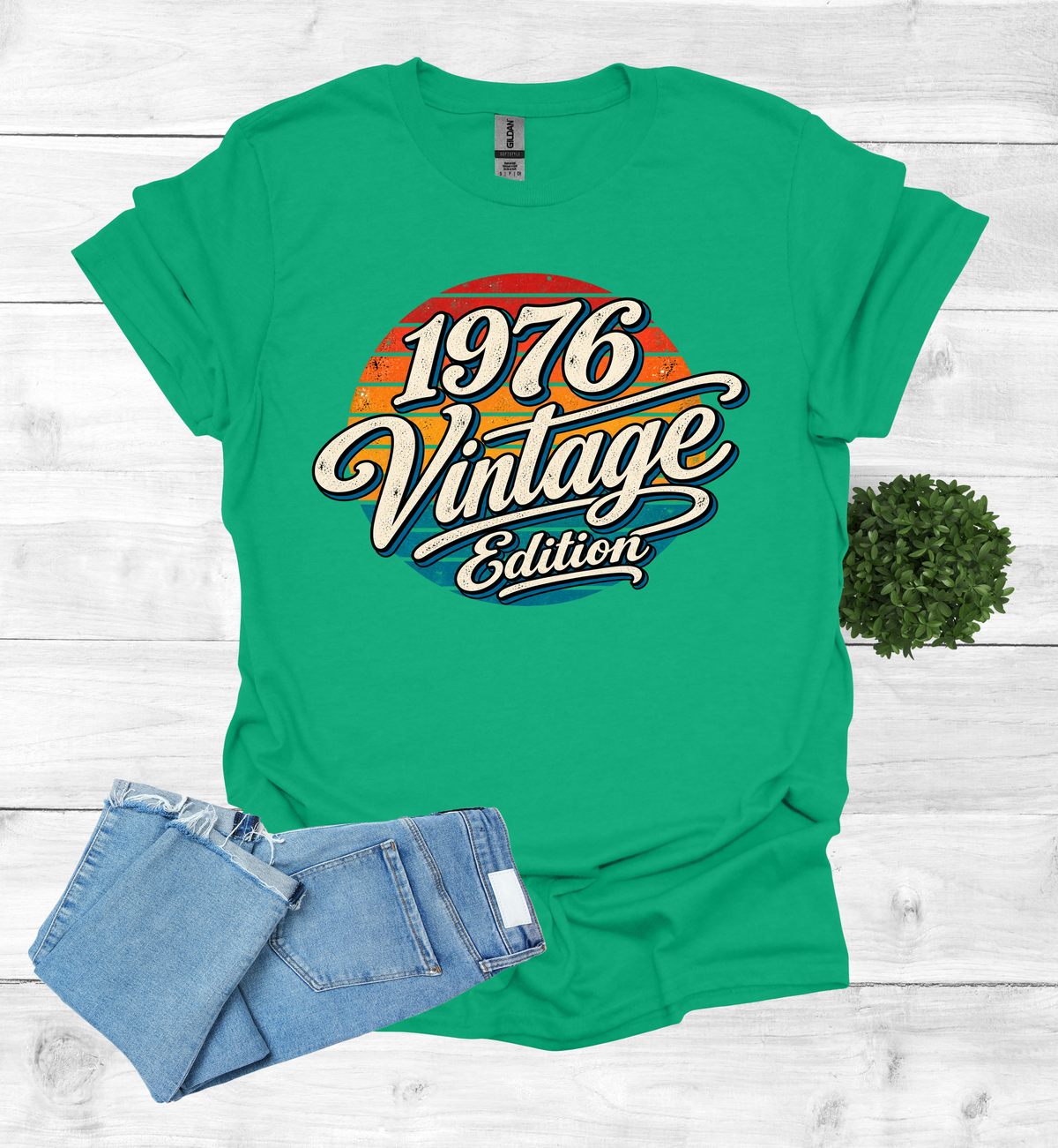 50th Birthday Edition Tee
