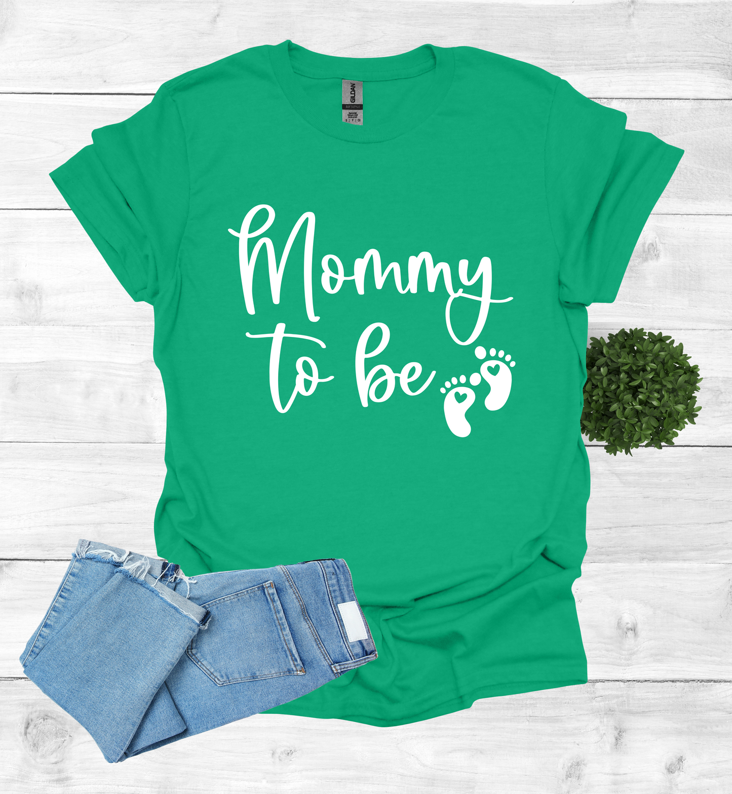 Mommy To Be Shirt