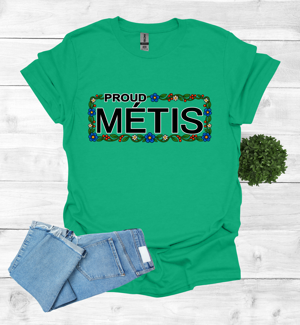 Proud Metis T-Shirt