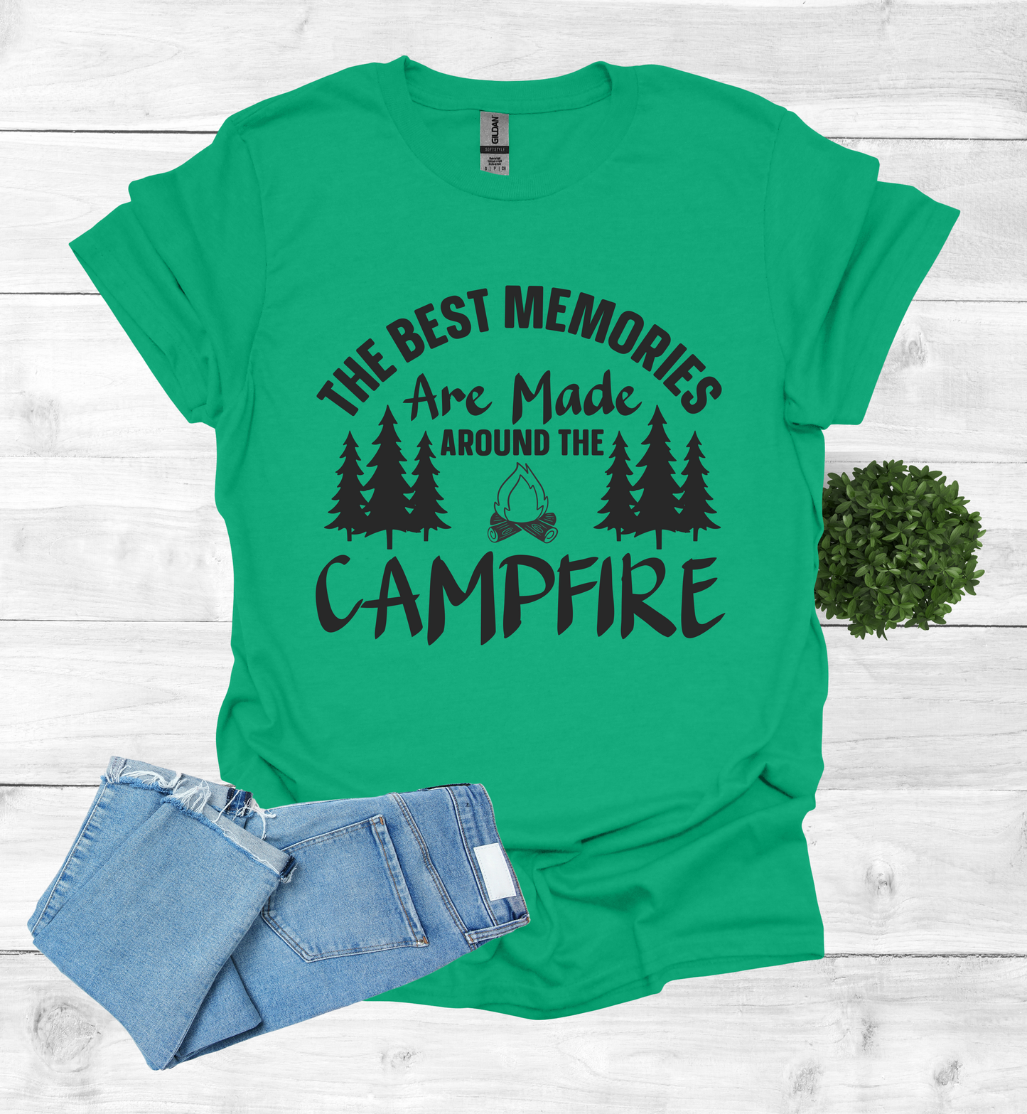 Campfire memories shirt