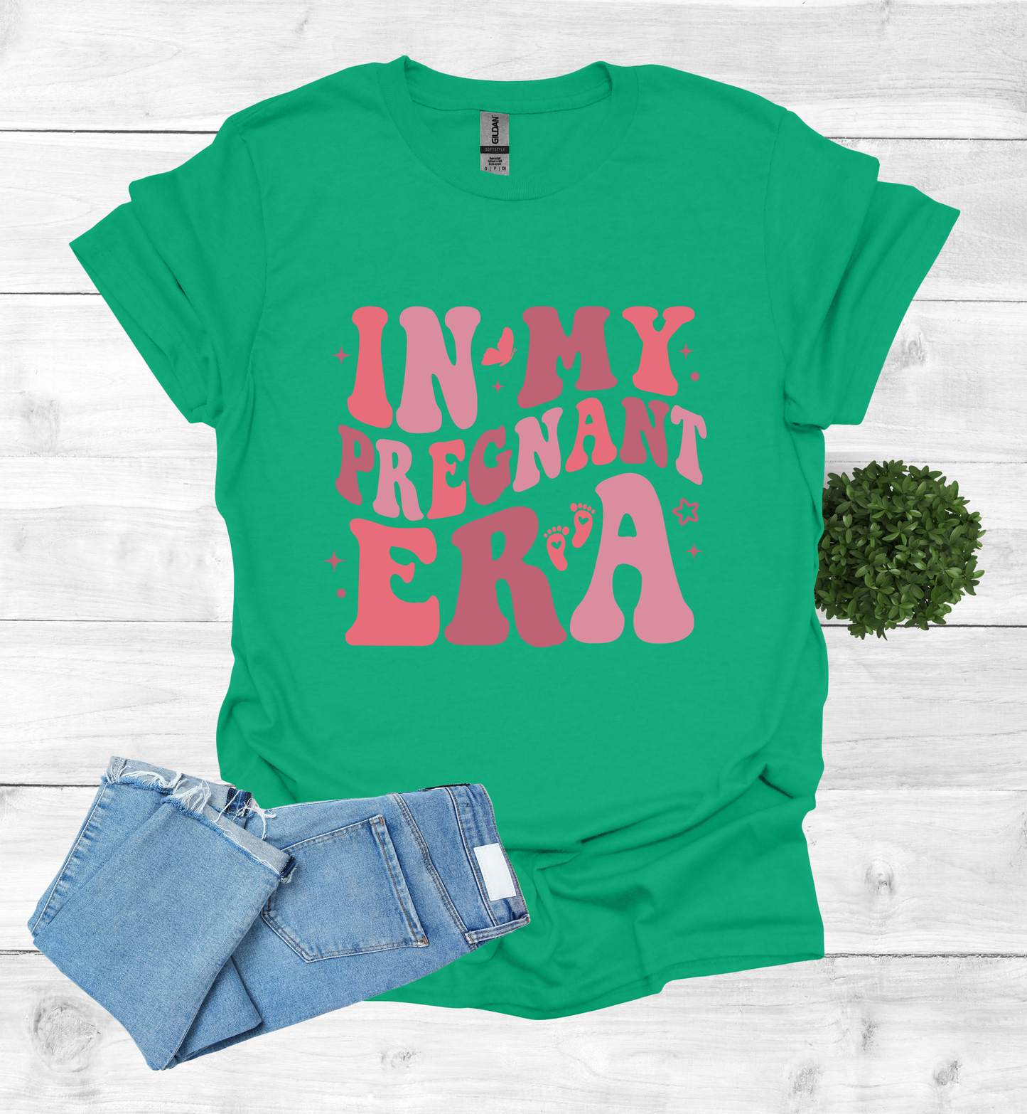 In My Pregnant Era Shirt1