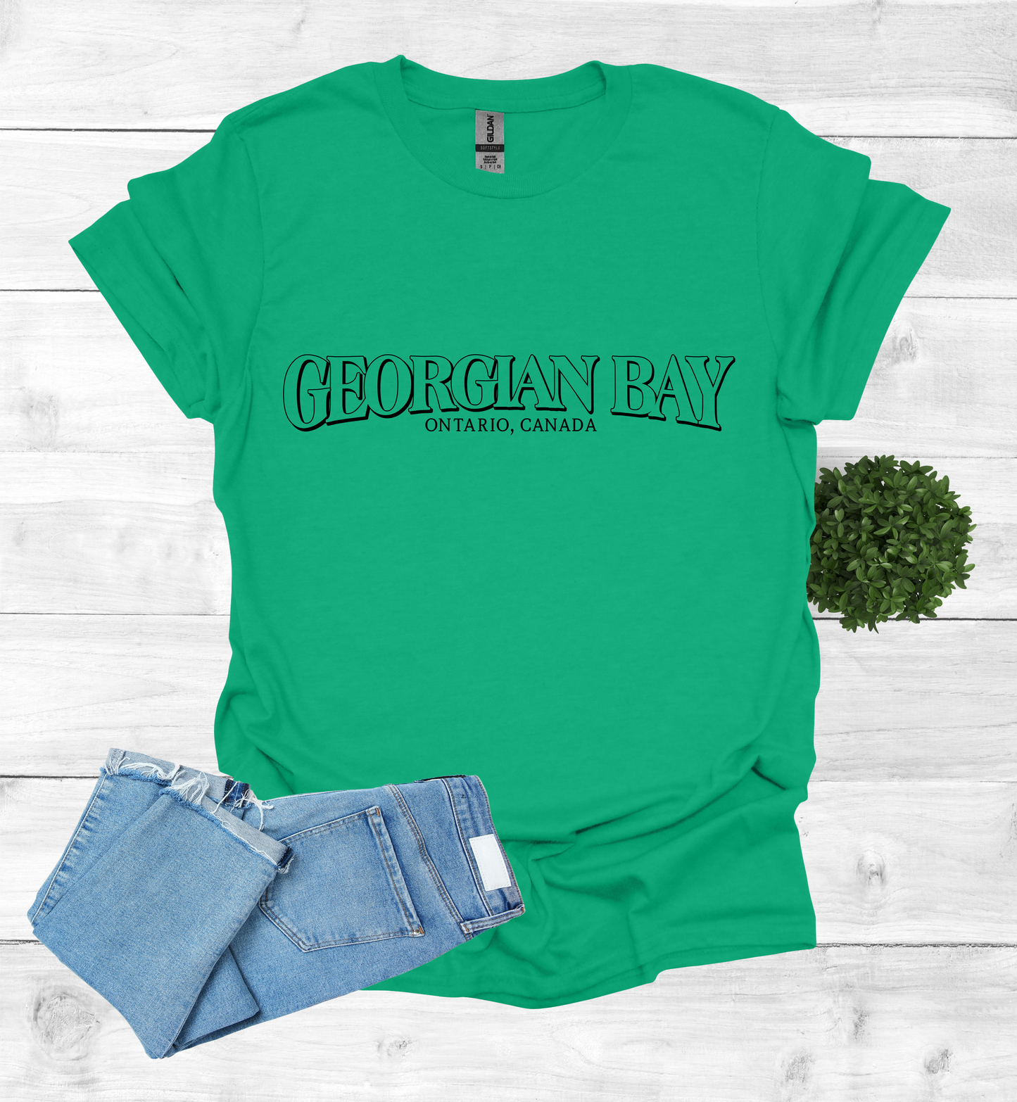 Georgian Bay T-Shirt