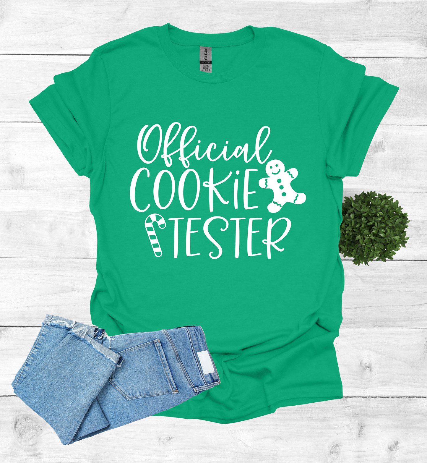 Official Cookie Tester Shirt