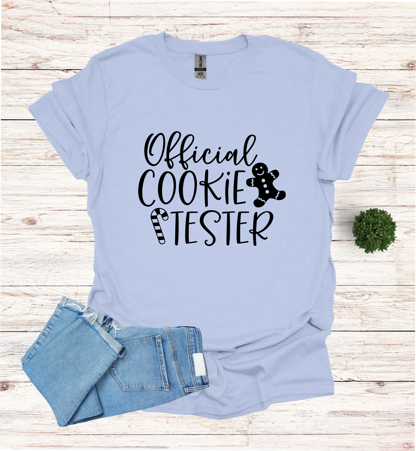 Official Cookie Tester Shirt