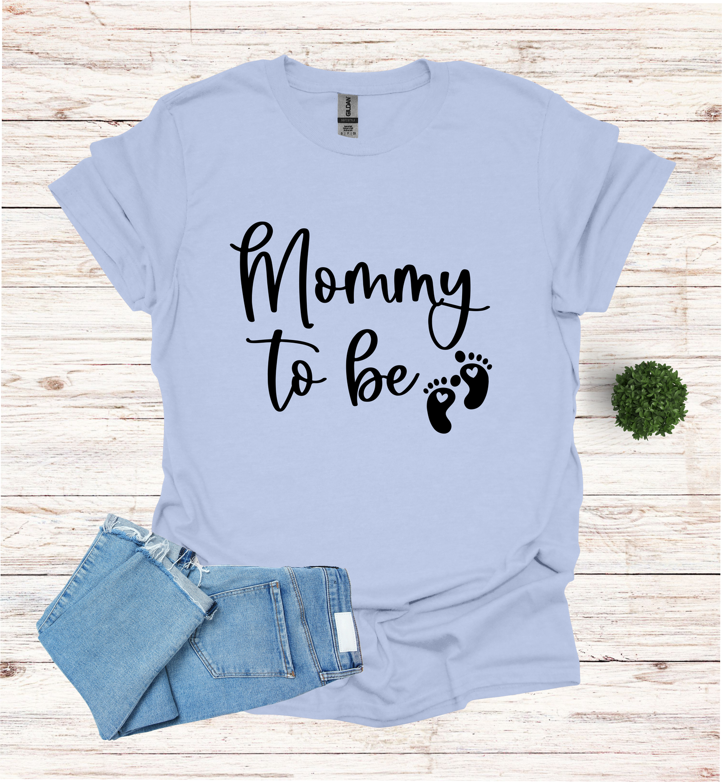 Mommy To Be Shirt