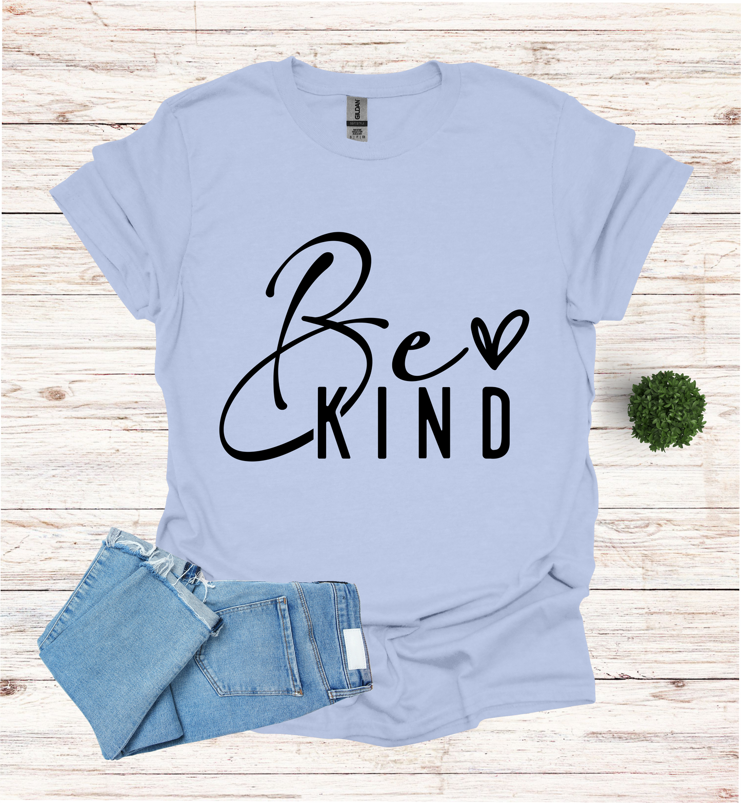 Bee Kind T-Shirt Raising Awareness