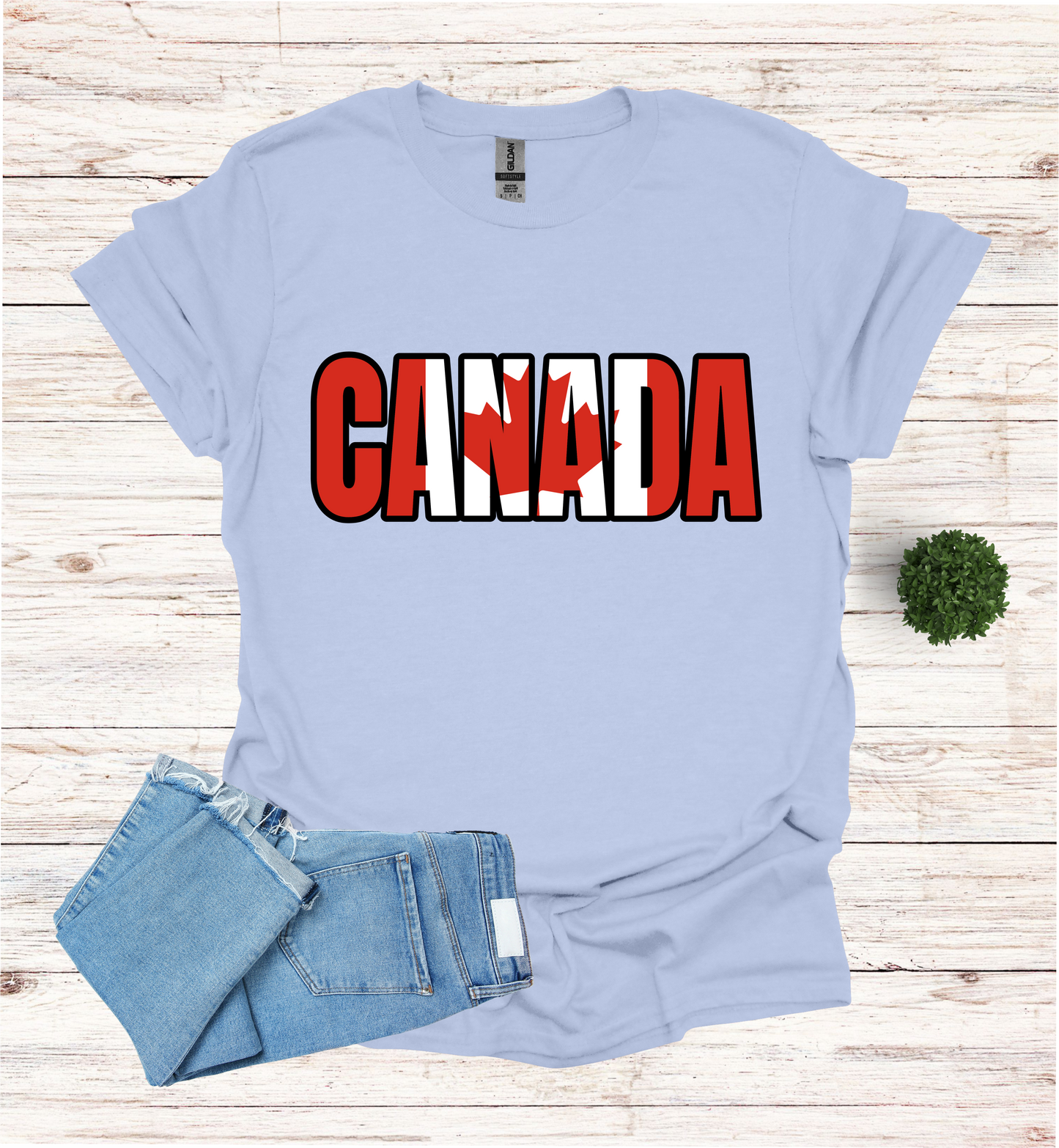 Canada day shirt