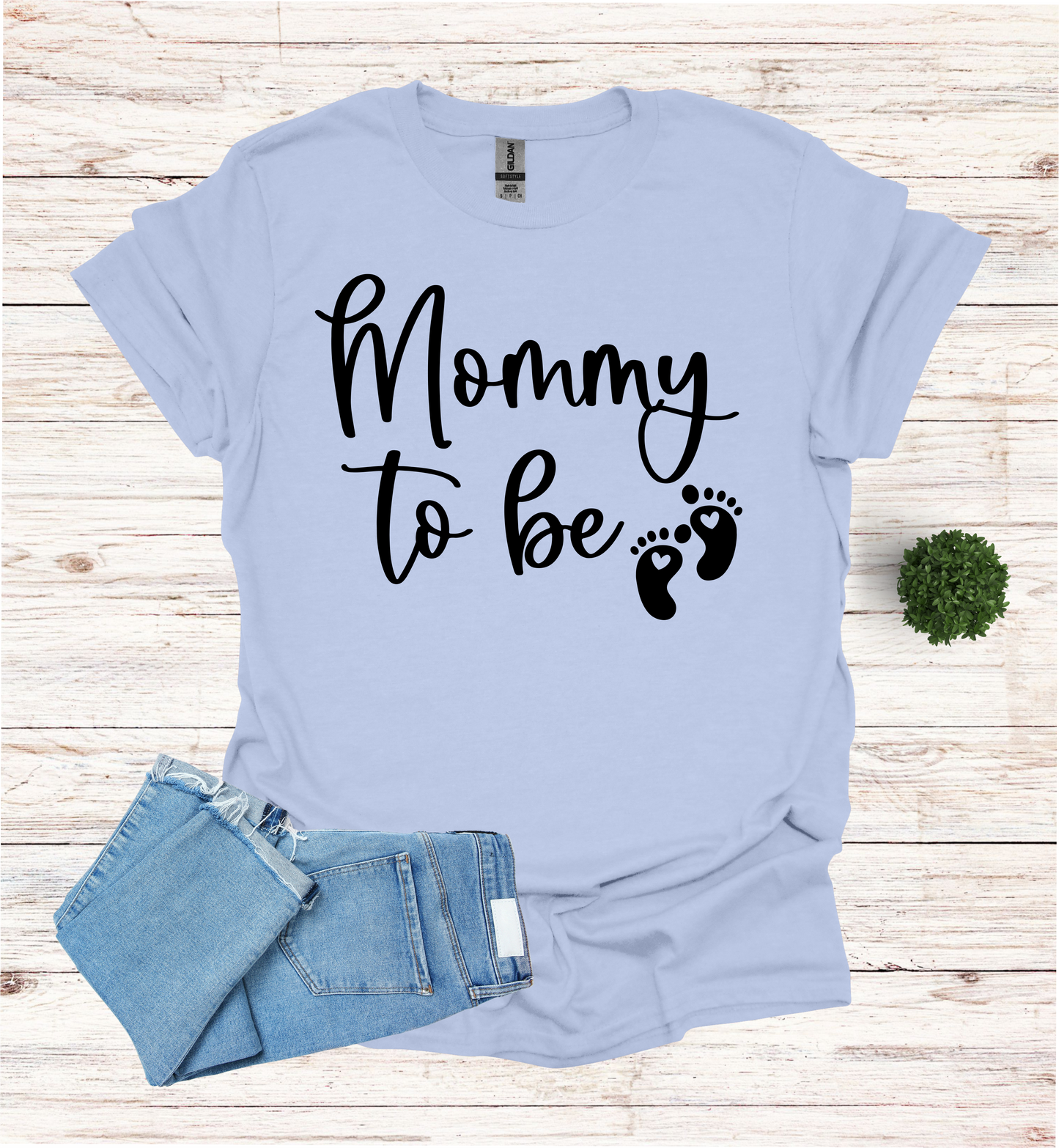 Mommy To Be Shirt