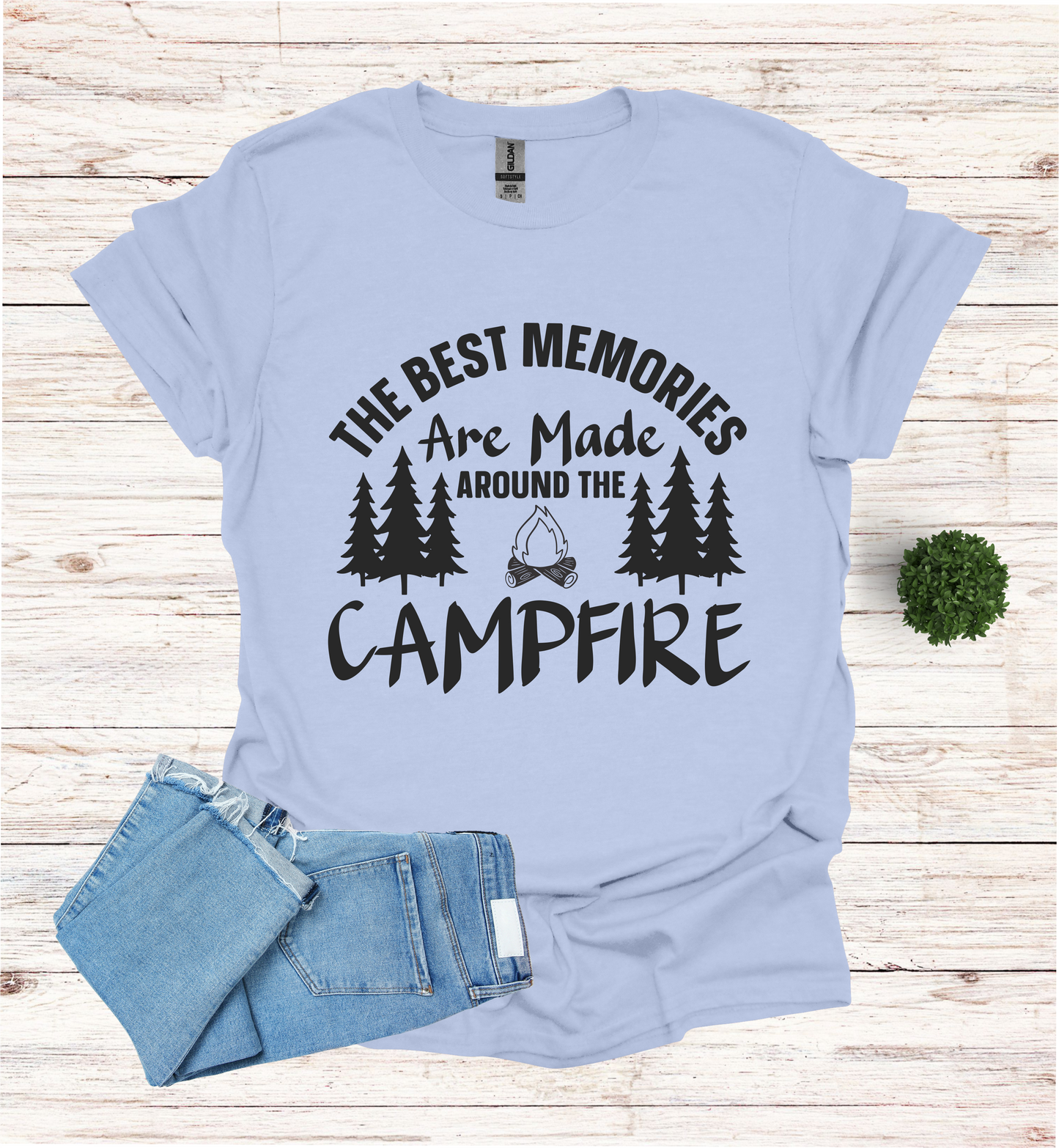 Campfire memories shirt
