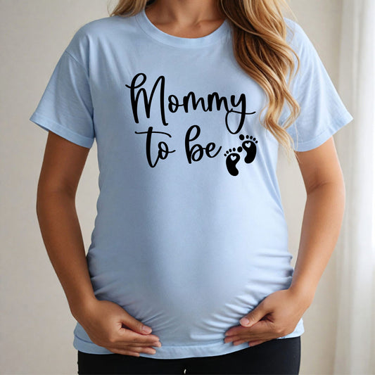 Mommy To Be Shirt