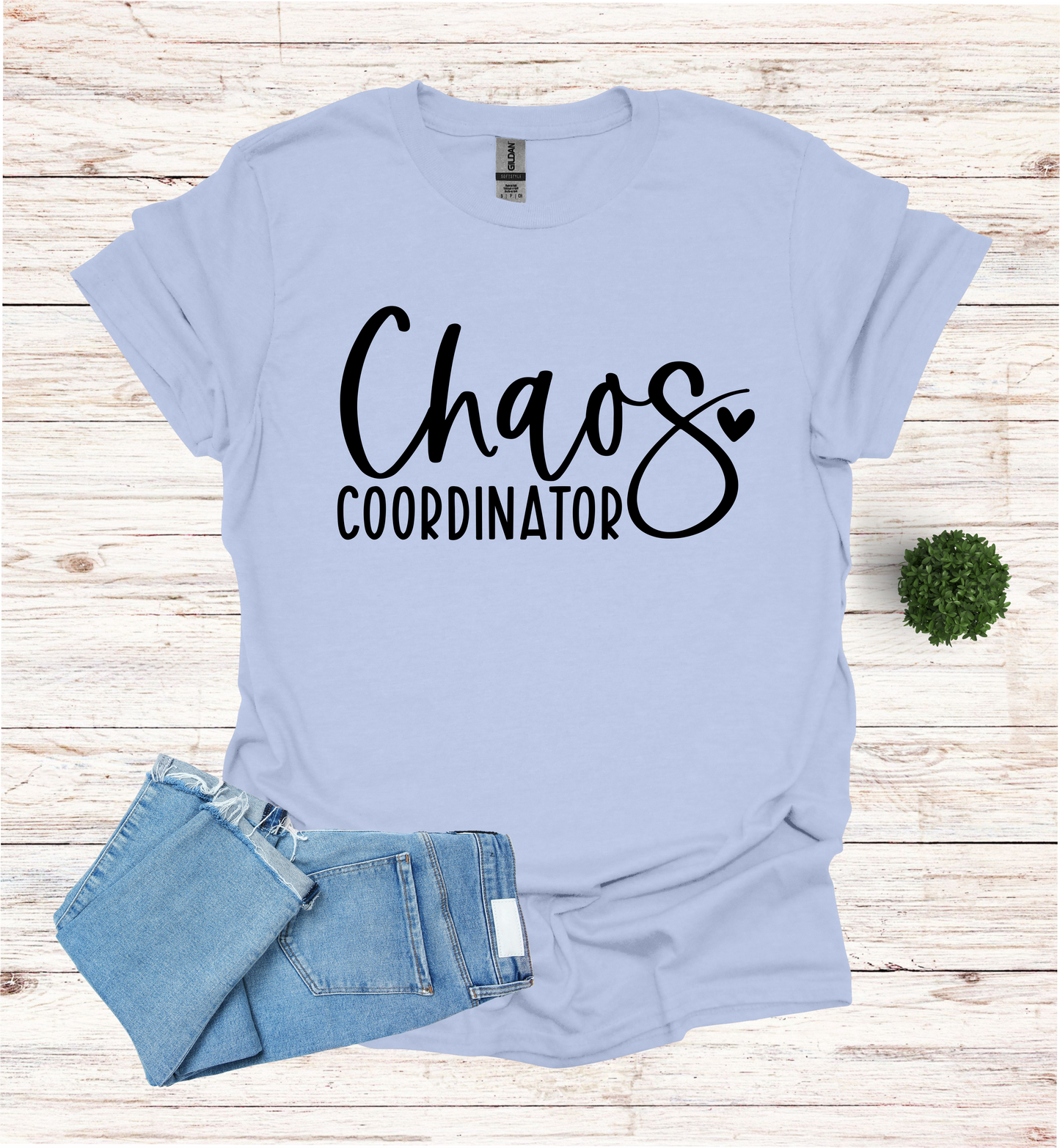 Chaos Coordinator T-Shirt