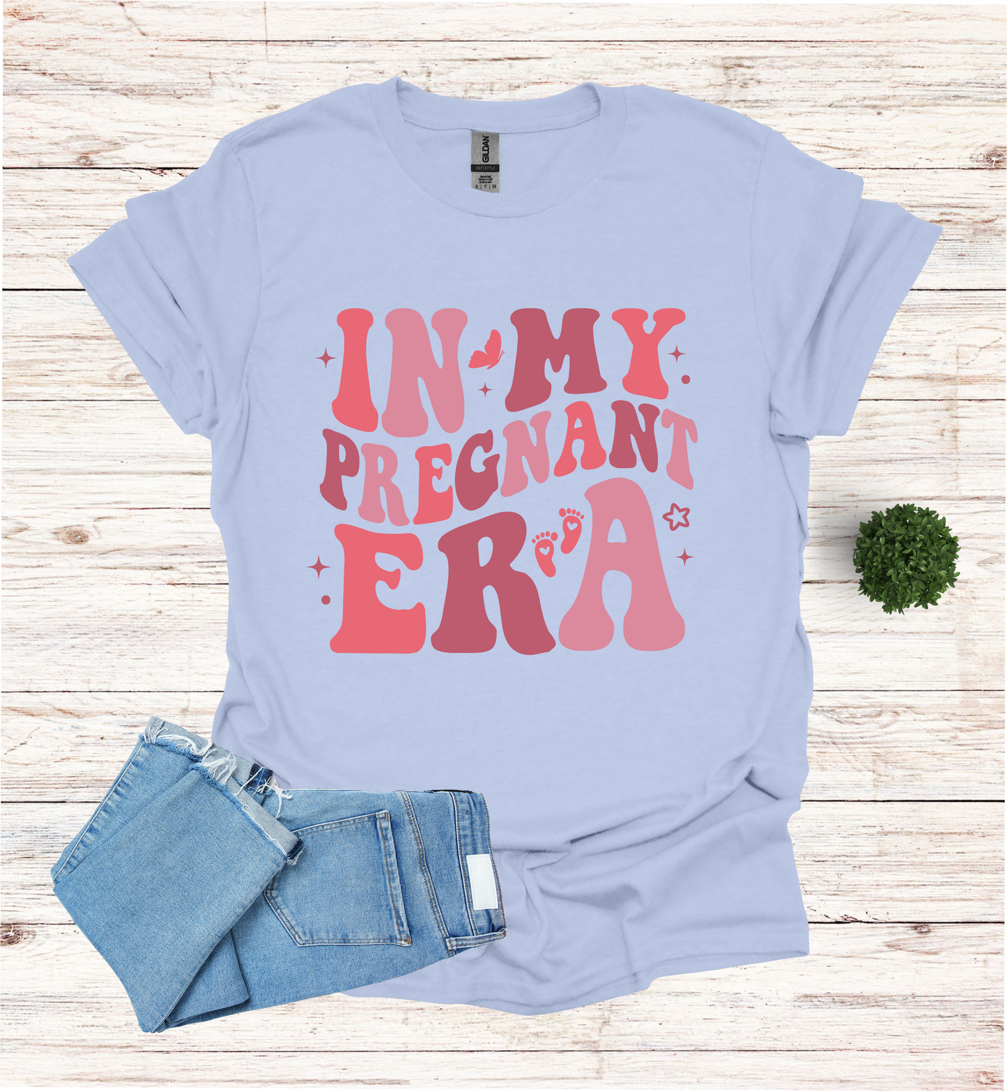 In My Pregnant Era Shirt