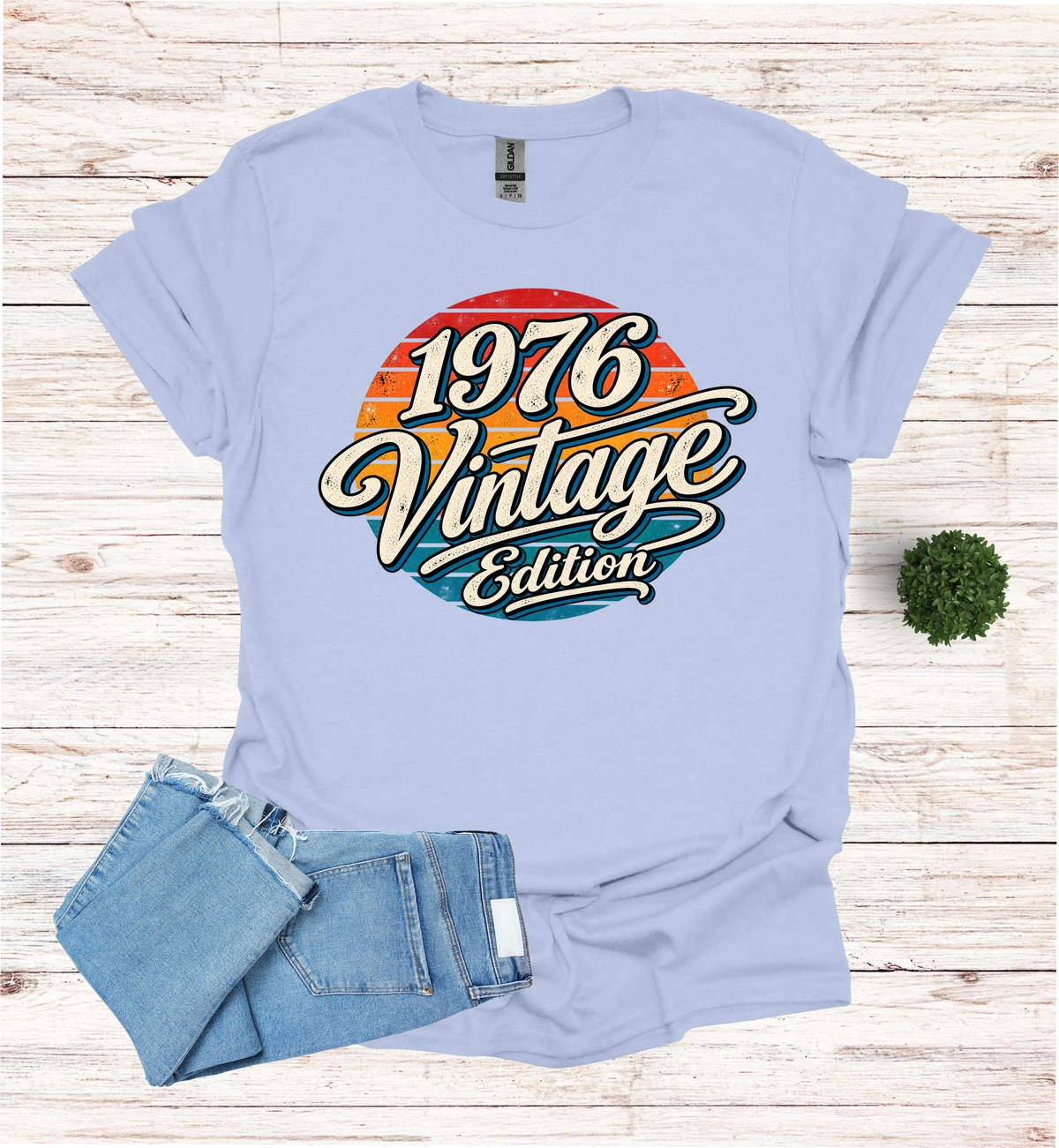 50th Birthday Edition Tee